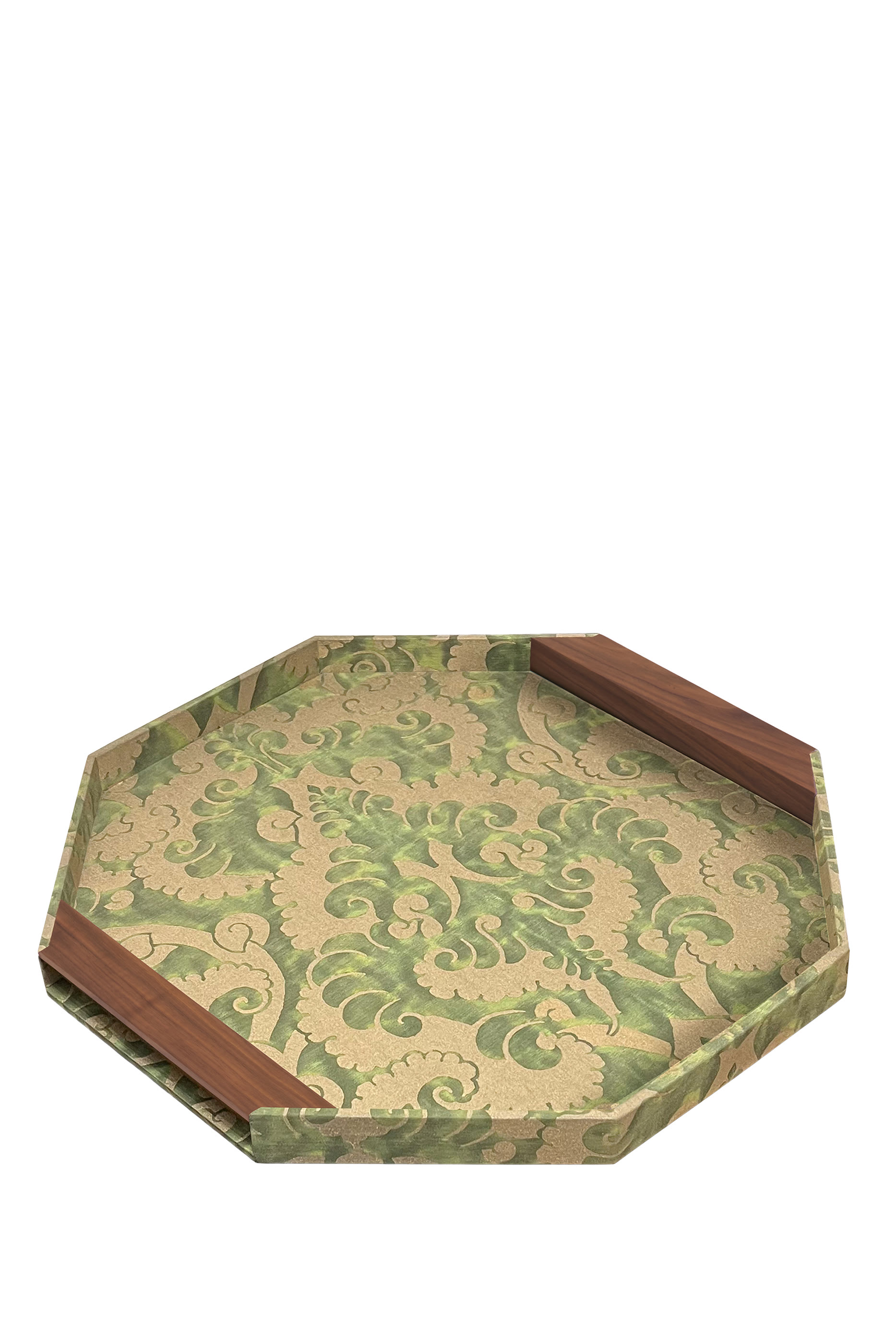 Fortuny Octagon Laotze Tray