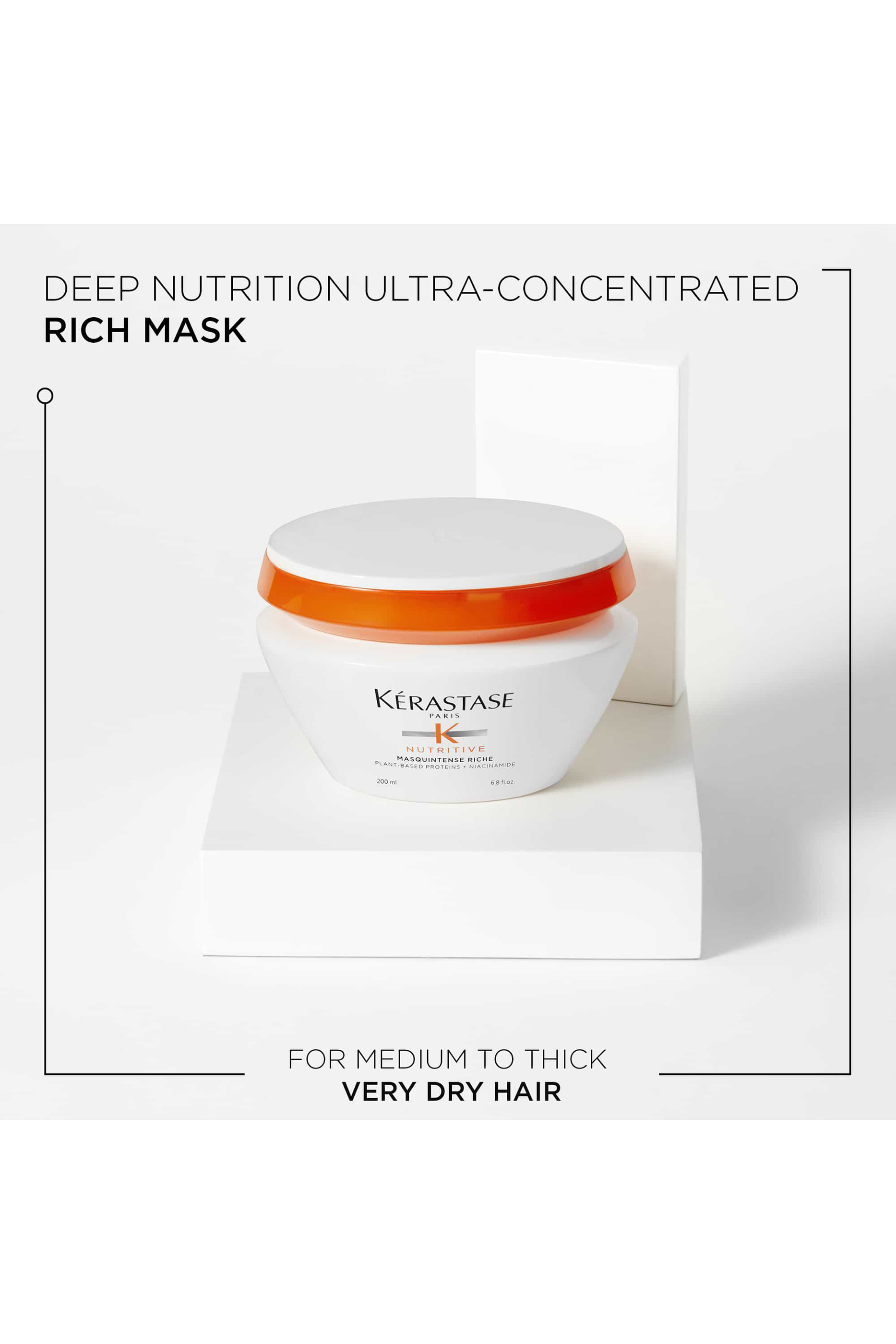 Masquintense Riche Hair Mask