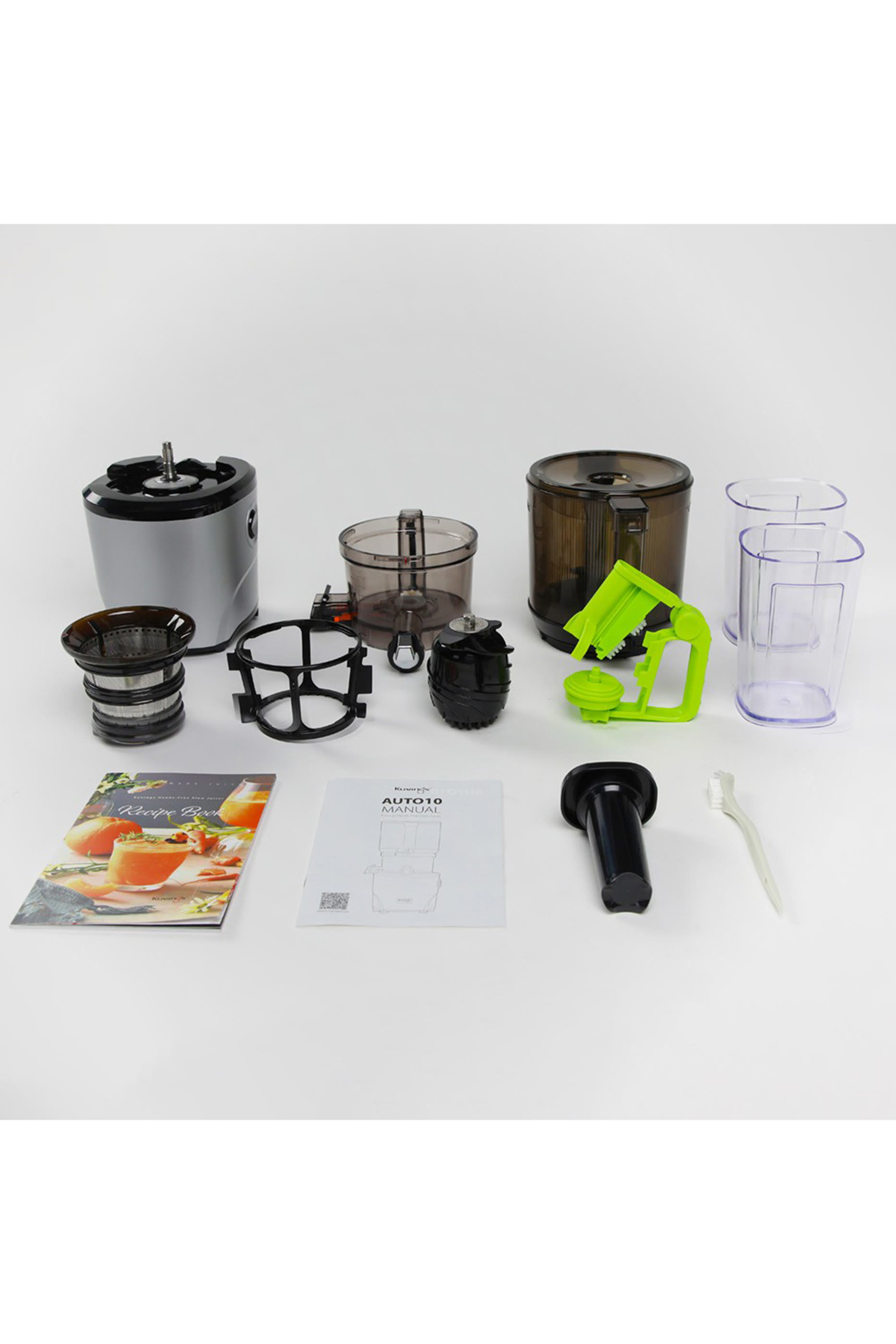 AUTO10 Hands-Free Slow Juicer