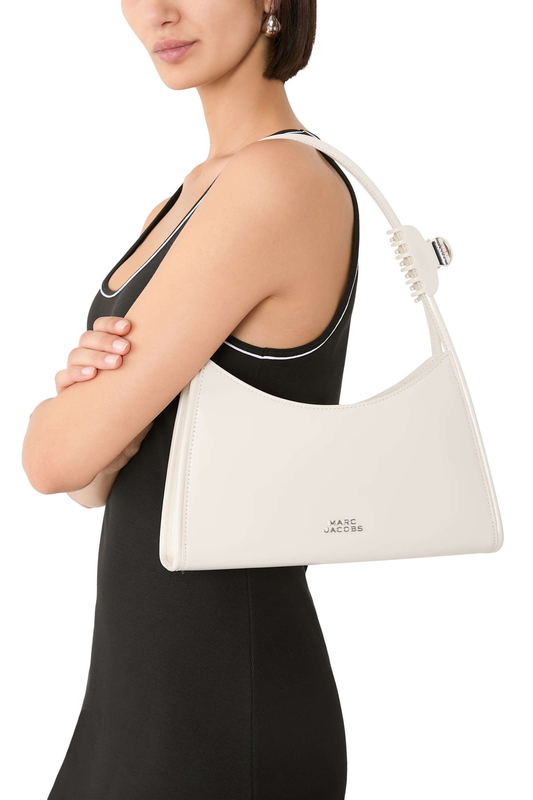 The Glam Claw Clip Shoulder Bag 