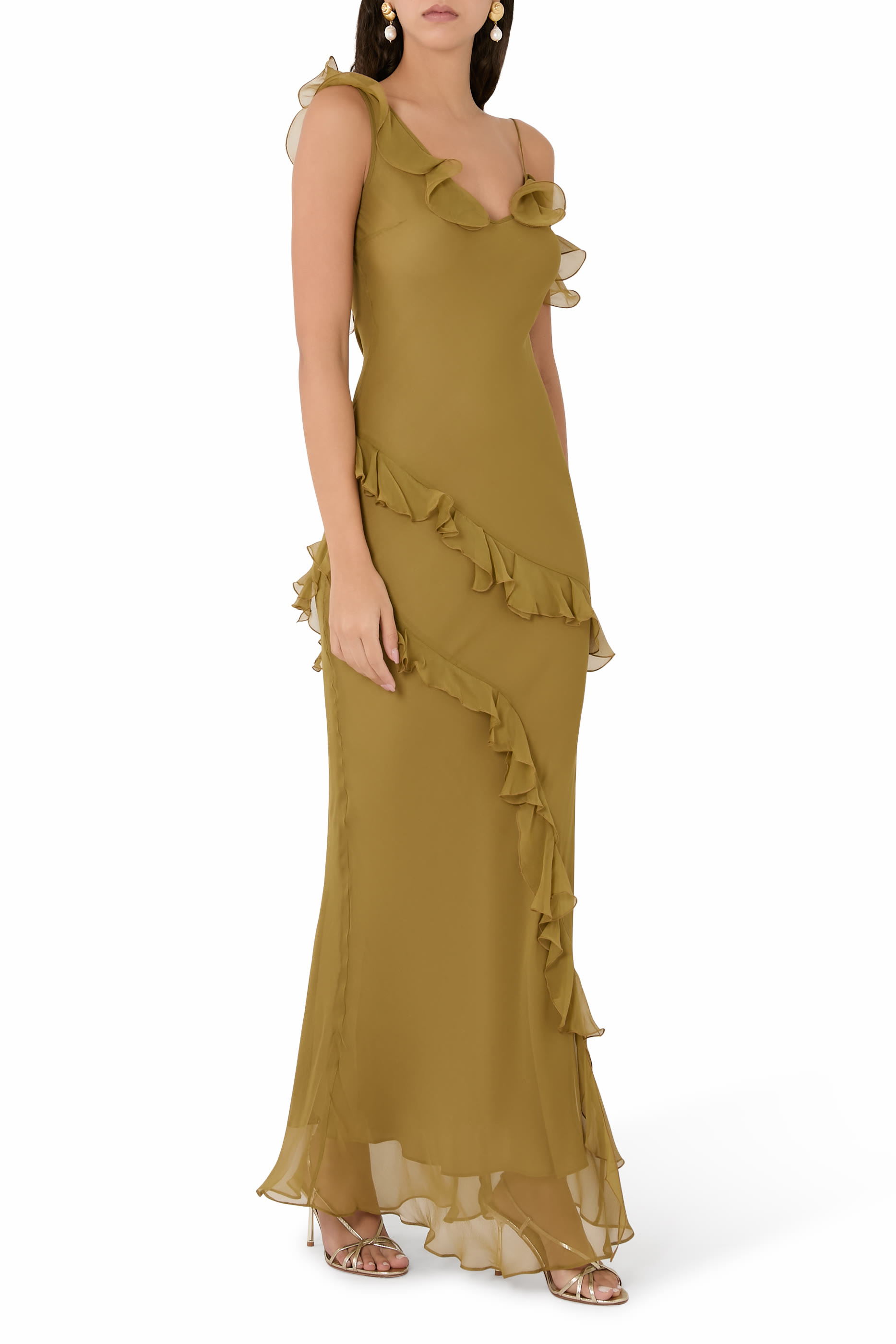 Hemera Maxi Dress