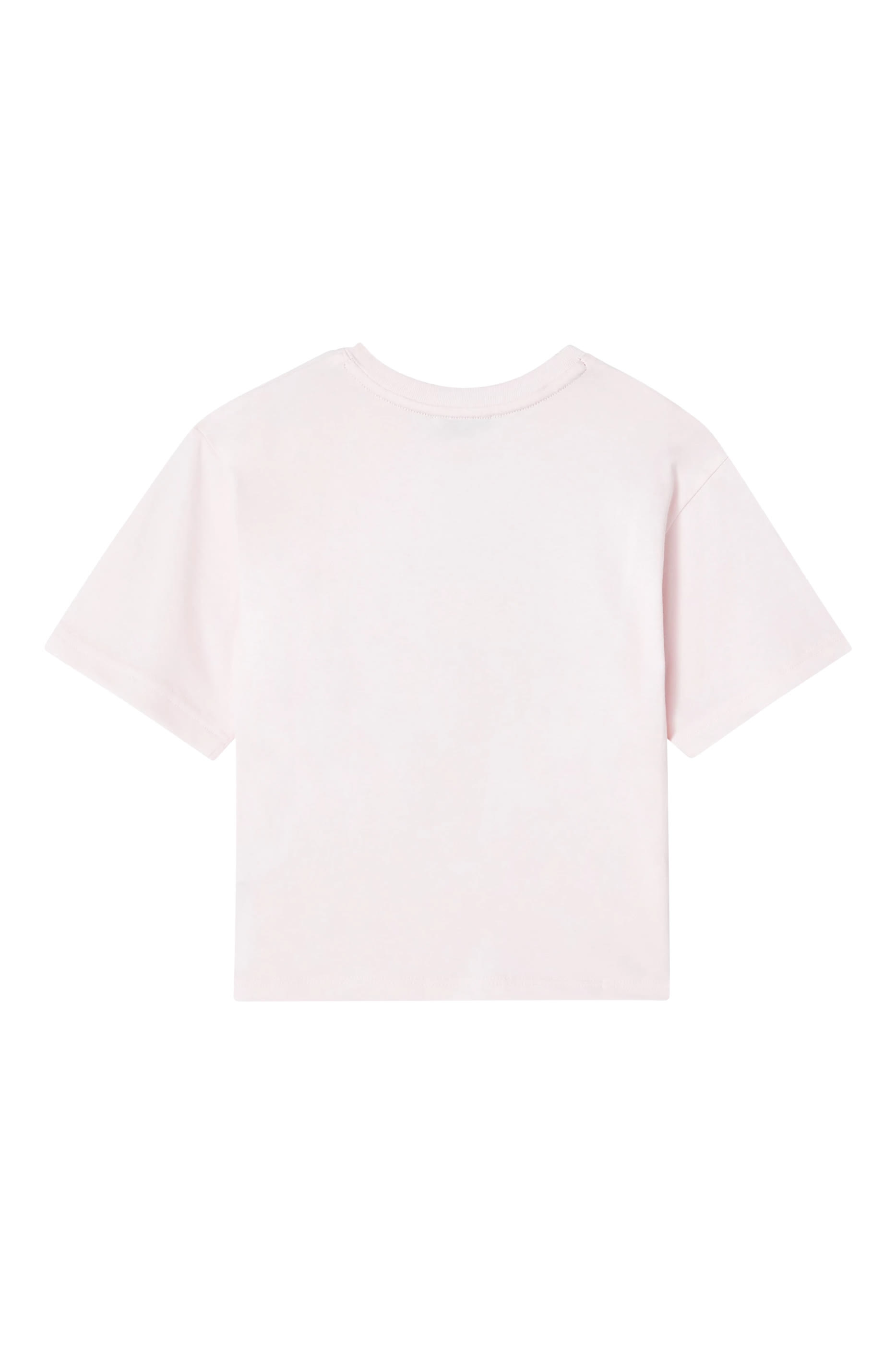 Kids Logo Print T-Shirt