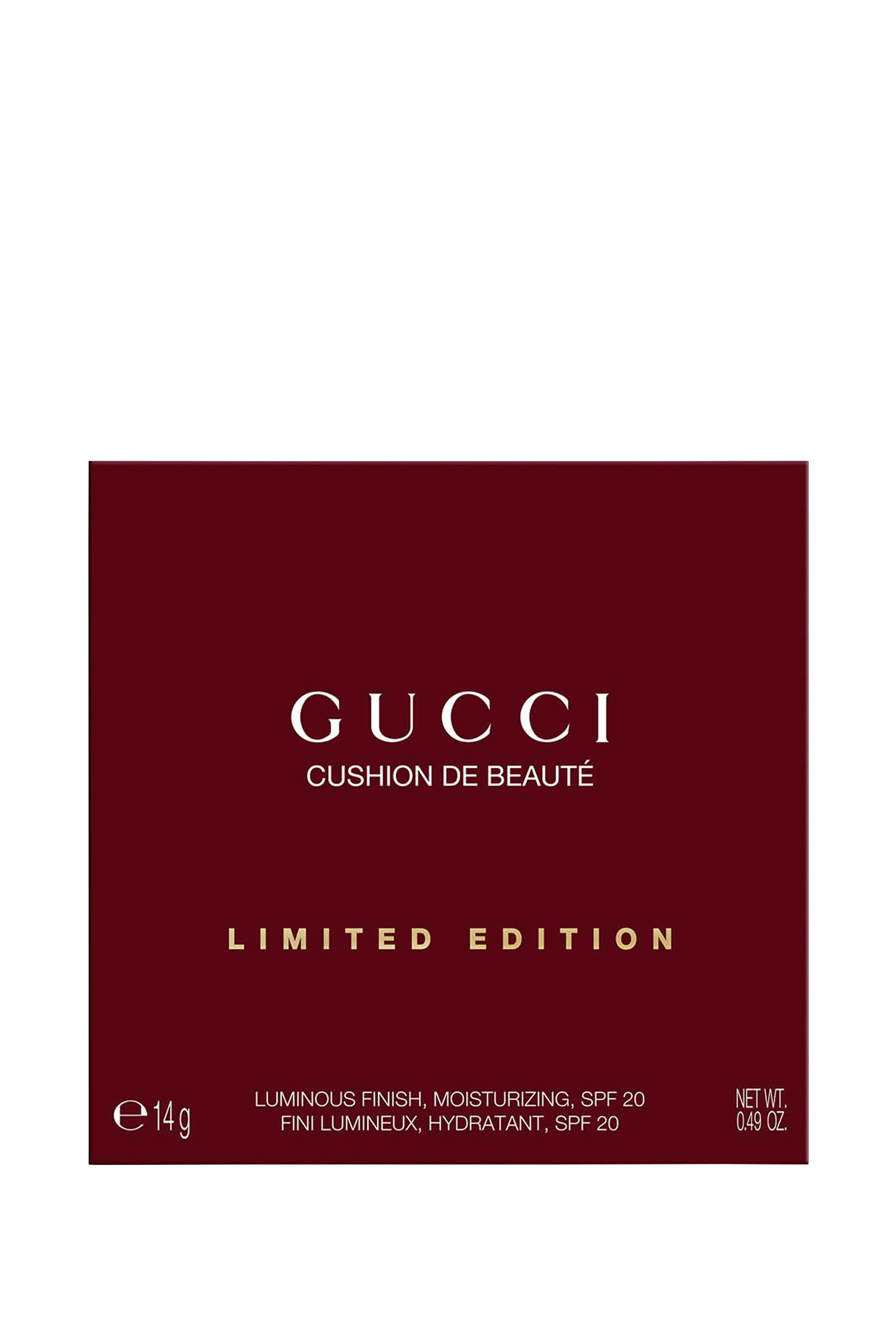  Cushion de Beaut&eacute; Limited-Edition Foundation 