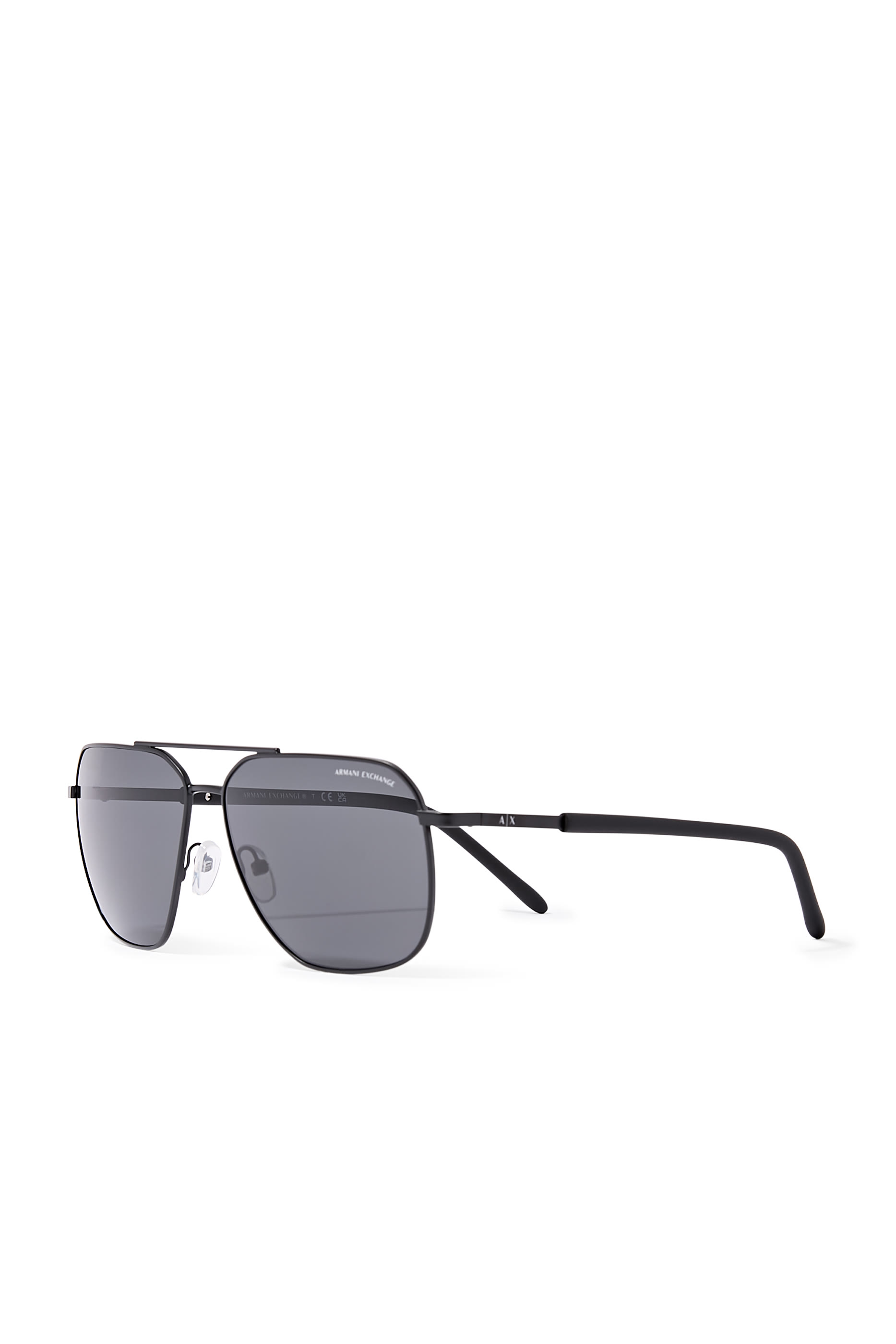 Aviator Metal Sunglasses