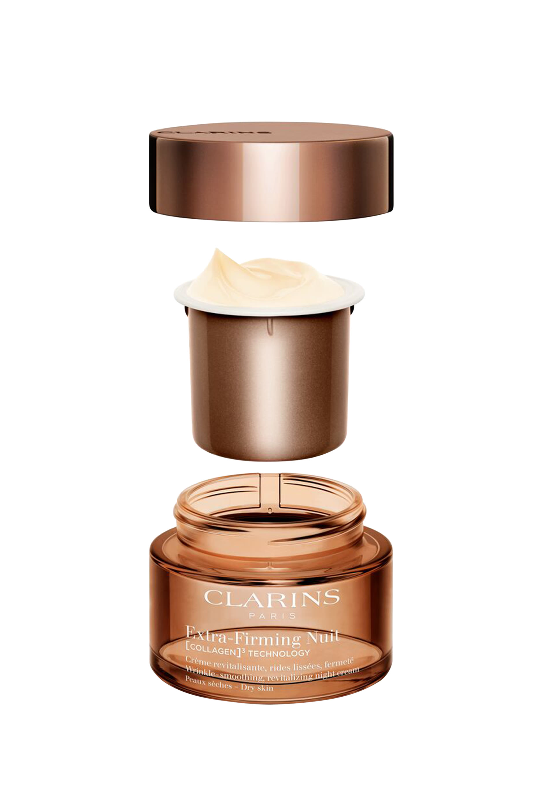 Extra-Firming Night Cream for Dry Skin