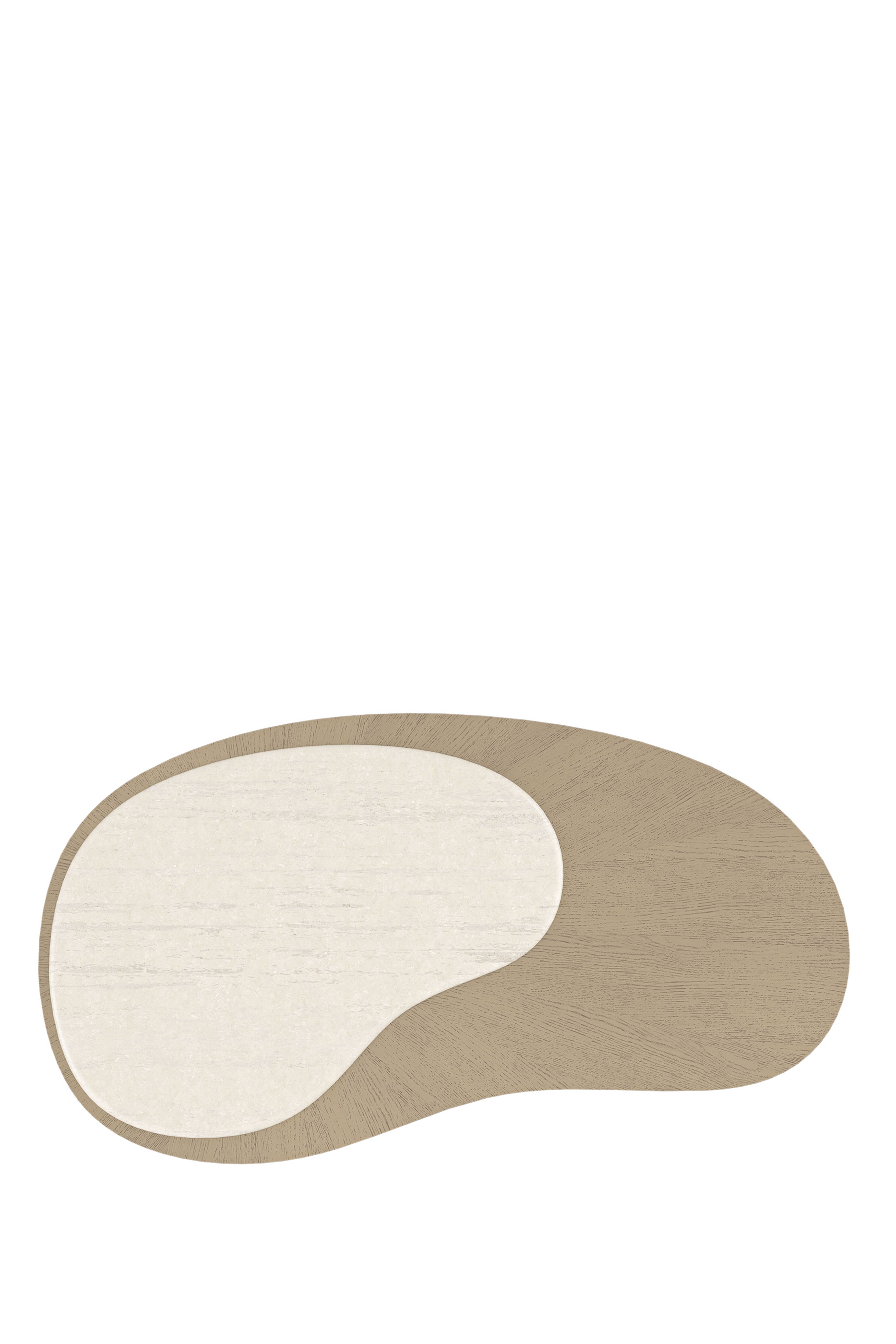 Contrast Cocktail Table