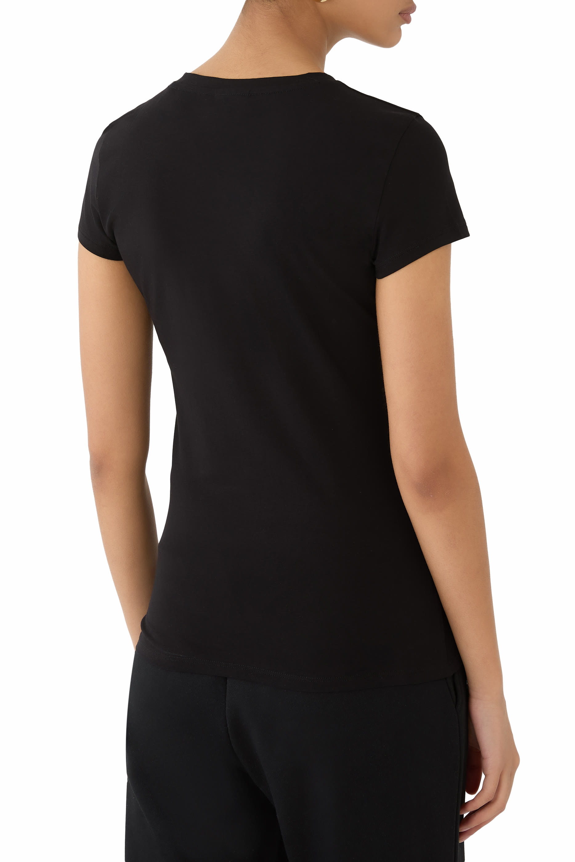 Ramadan AX Logo Slim T-Shirt