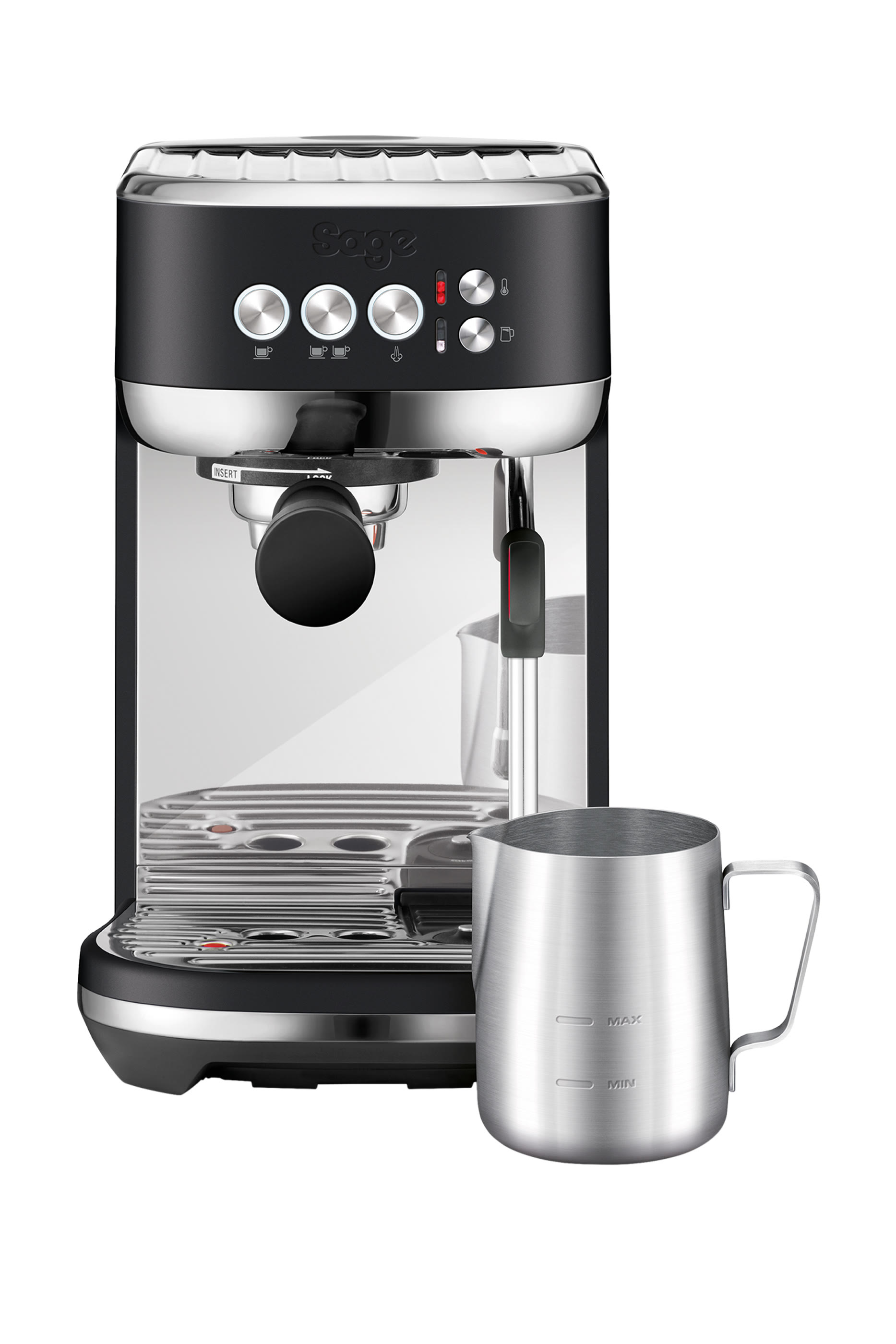 Bambino Plus Coffee Machine