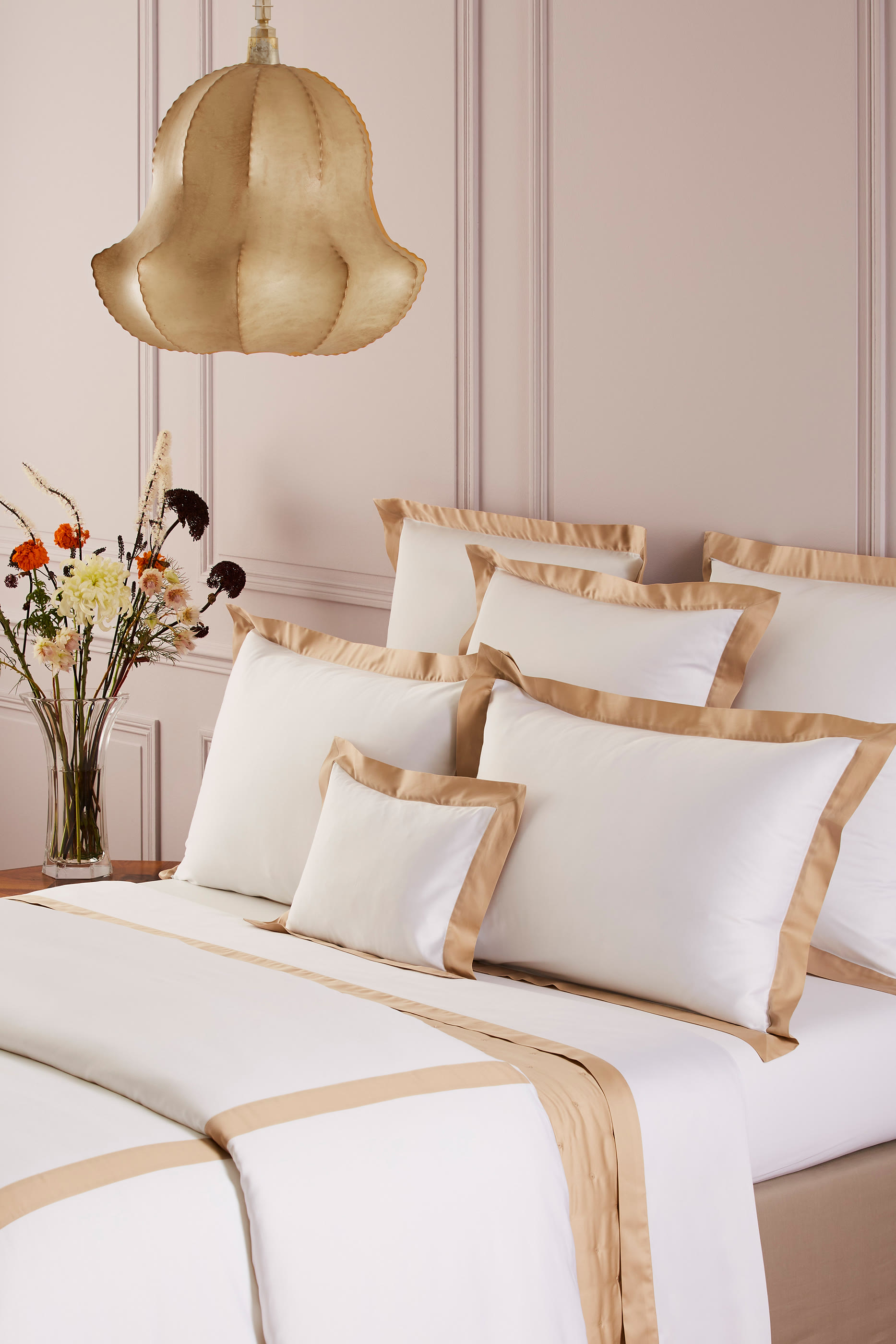 Linea Dune Duvet Cover