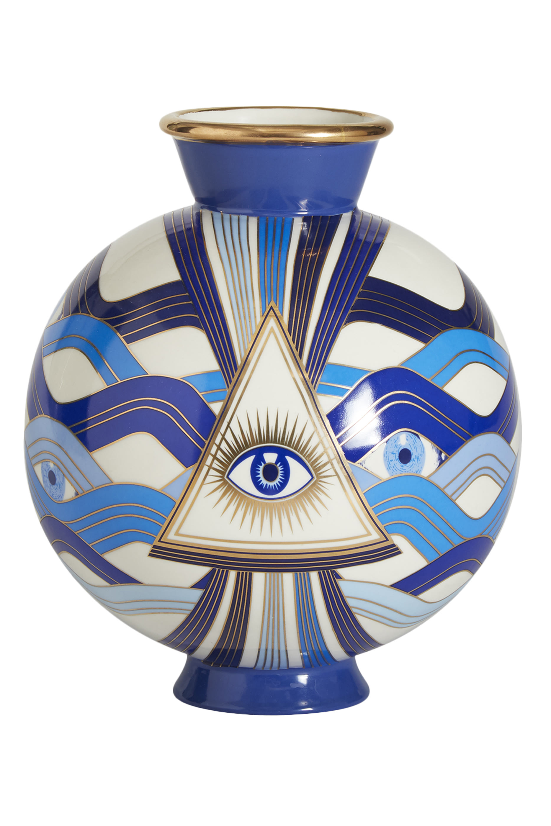 Dreamy Eye Vase
