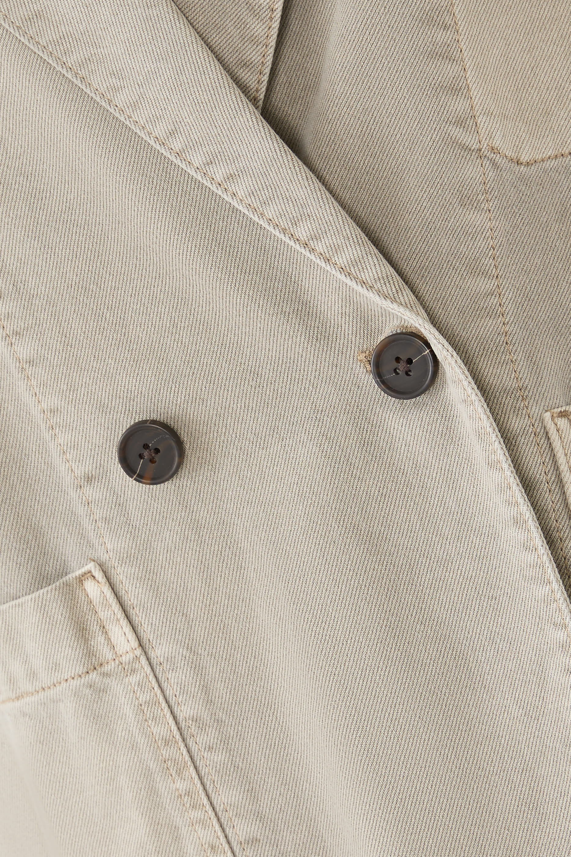 Patch-Pocket Jacket