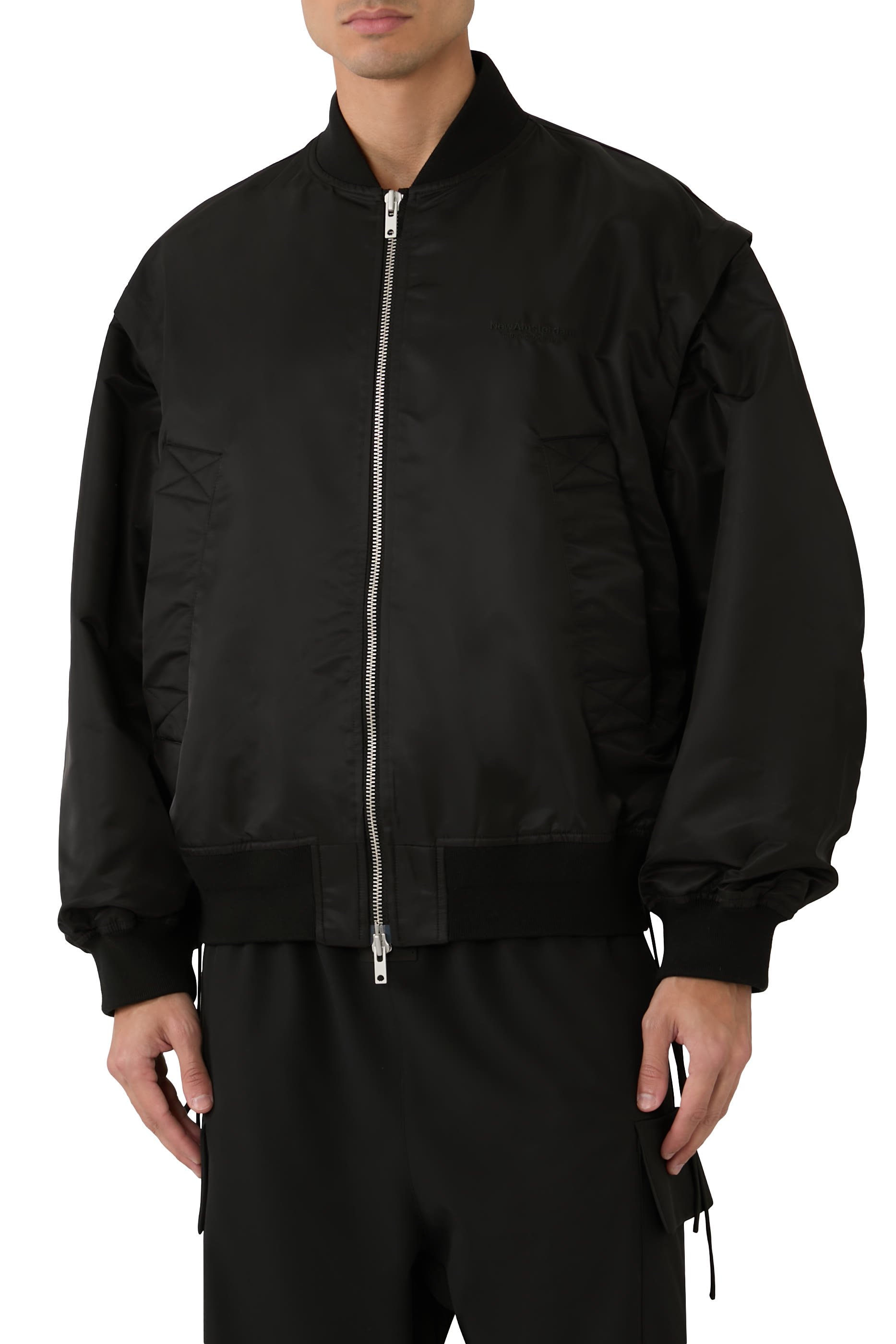Detachable Jacket