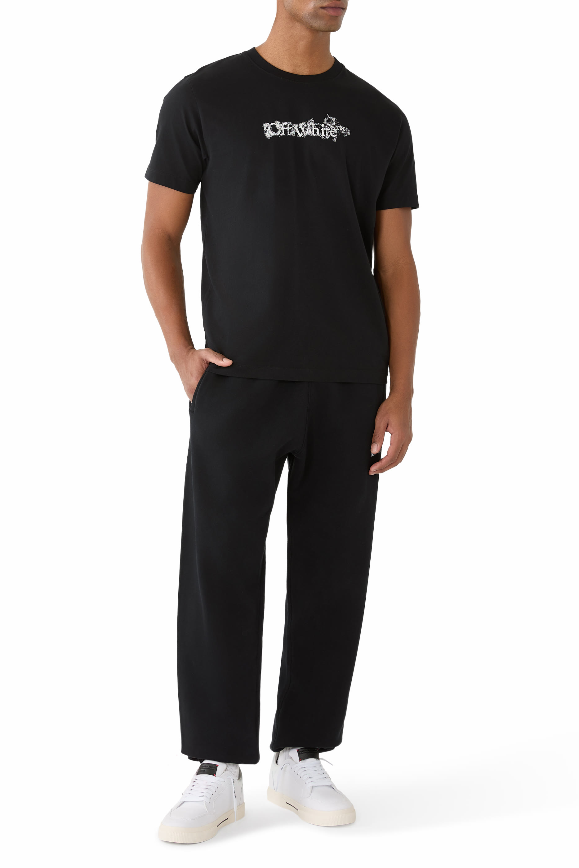 Heraldic Arrow Slim T-Shirt