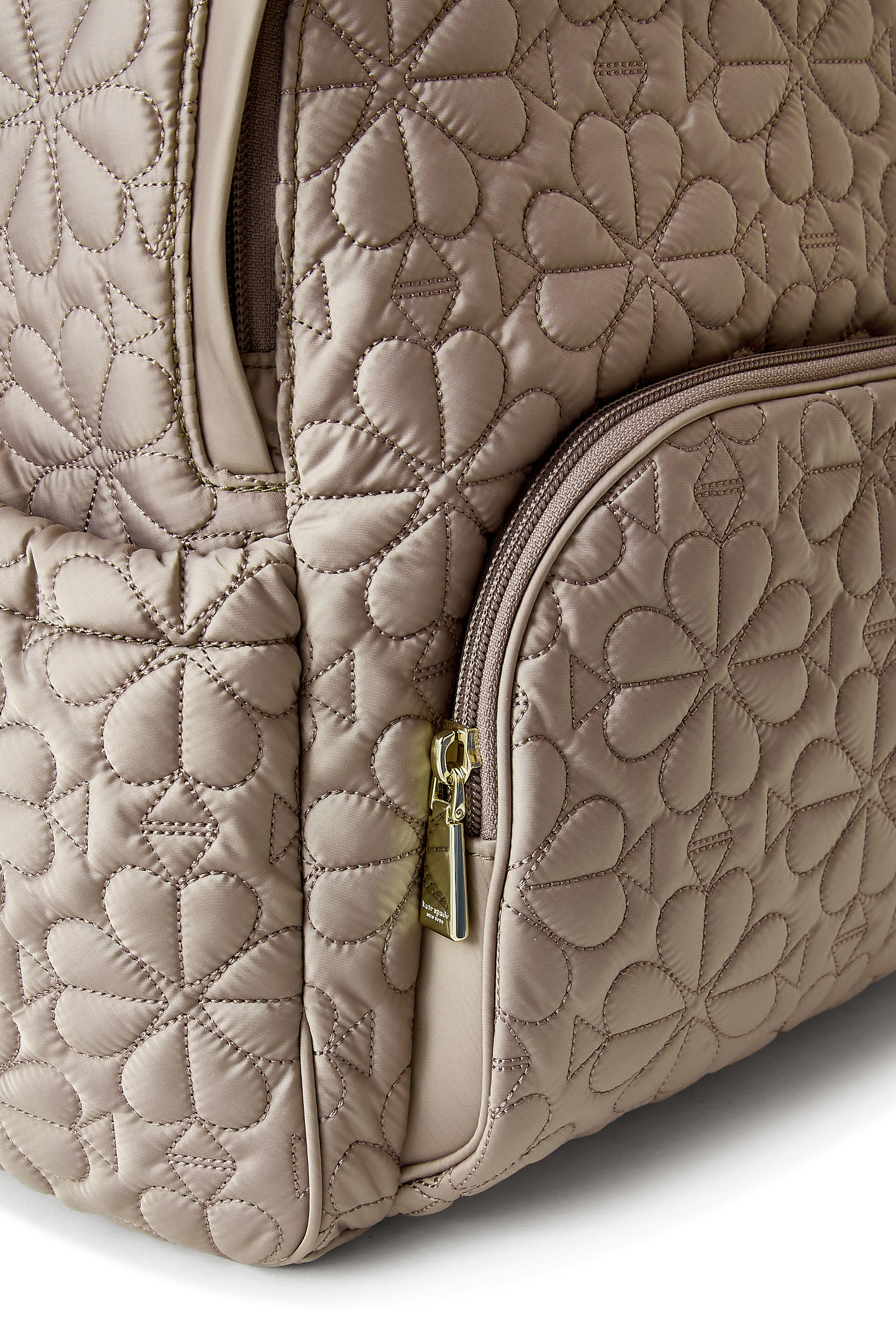 Tilly Quilted Backpack