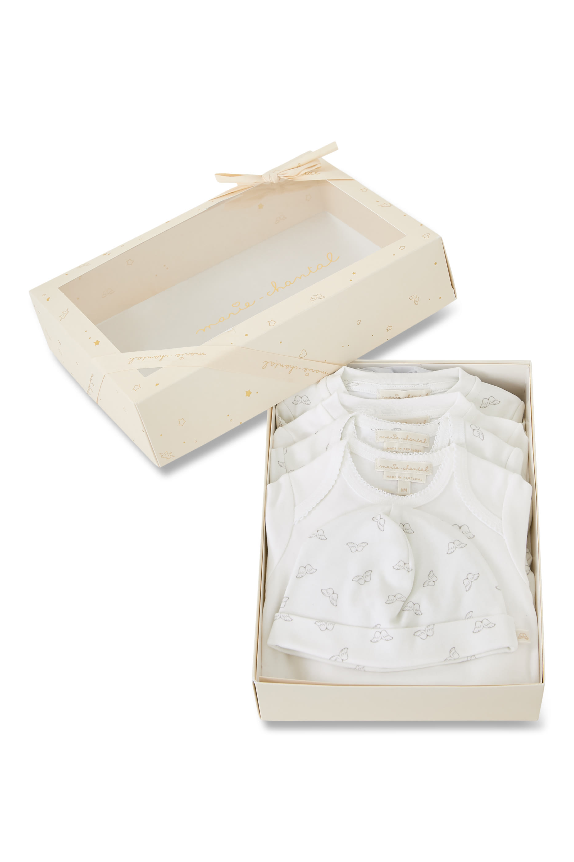 Kids Angel Wing Essentials 5 Piece Gift Set