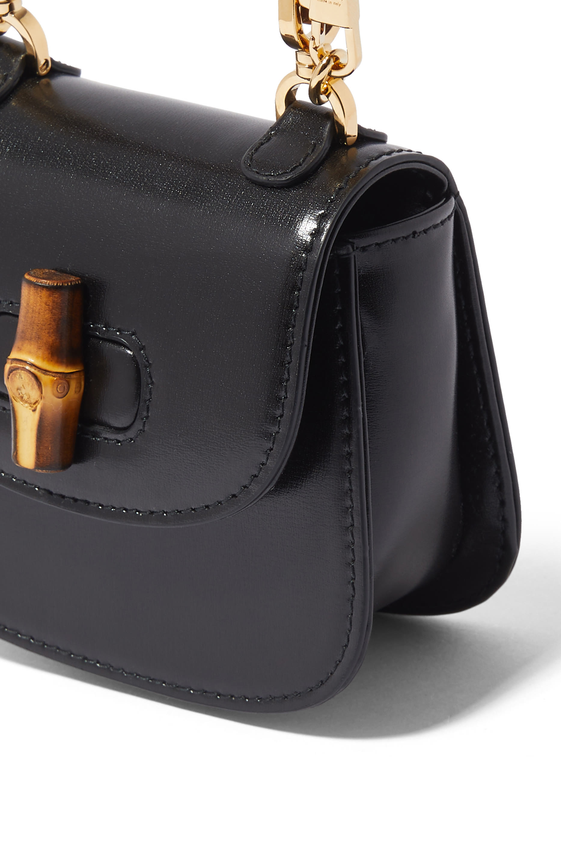 Bamboo 1947 Mini Top Handle Bag