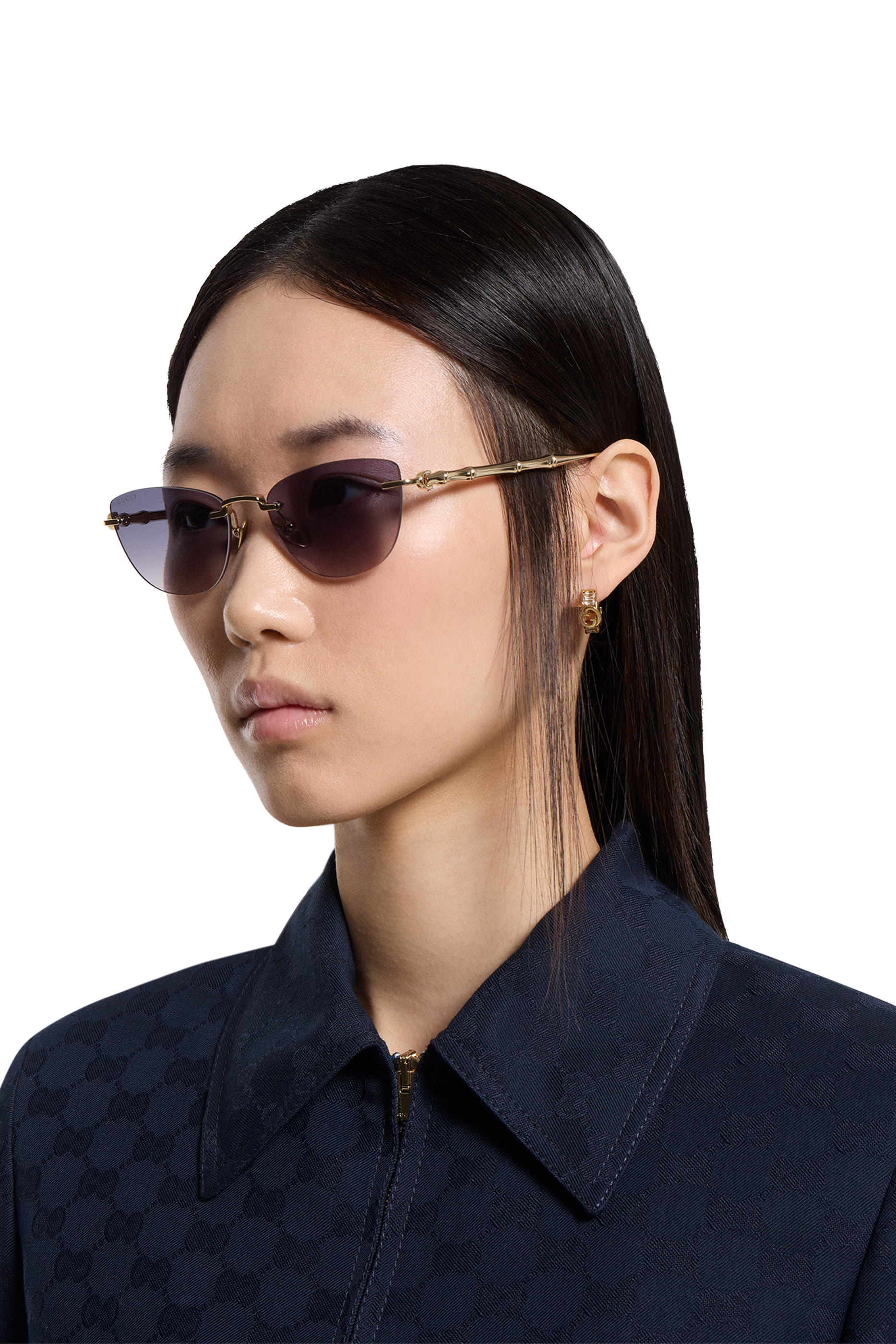 GG2063S Cat-Eye Sunglasses