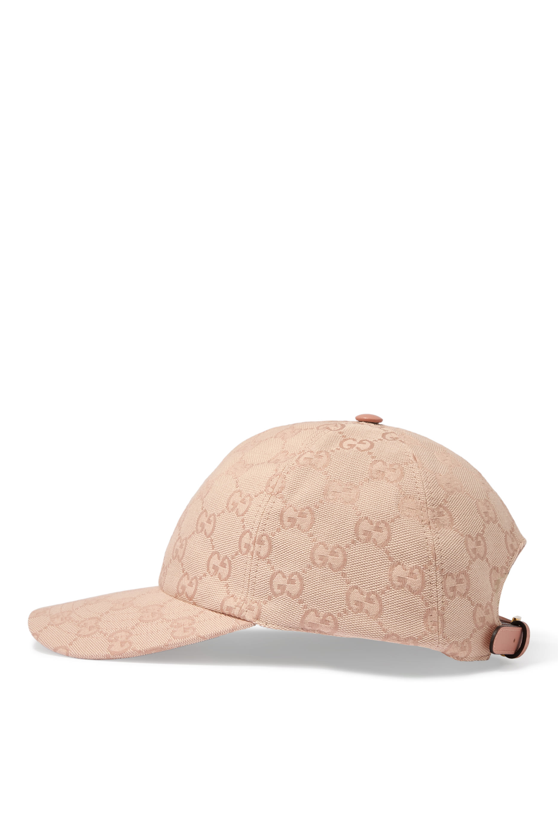 GG Canvas Baseball Hat