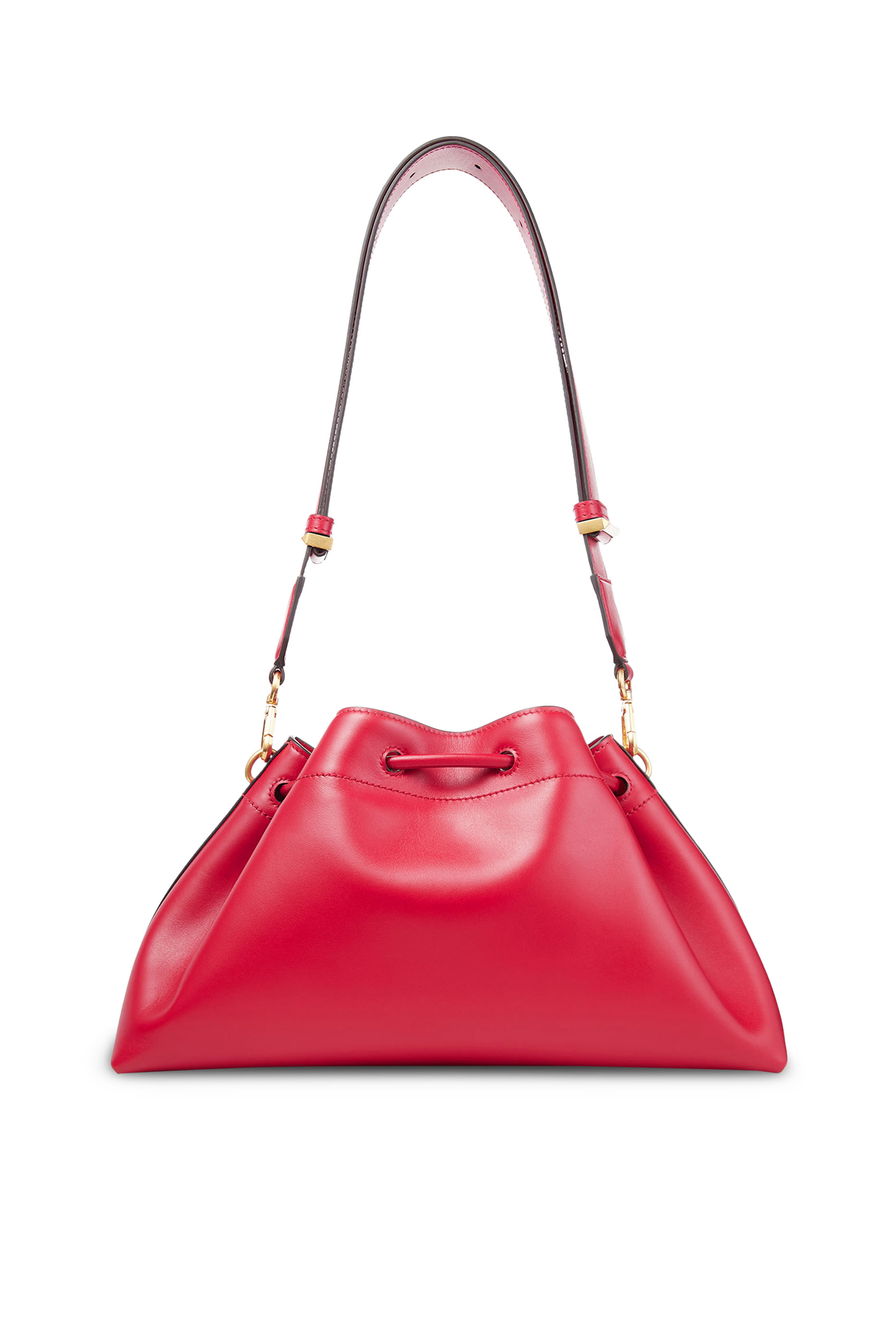 Cinch M Leather Shoulder Bag