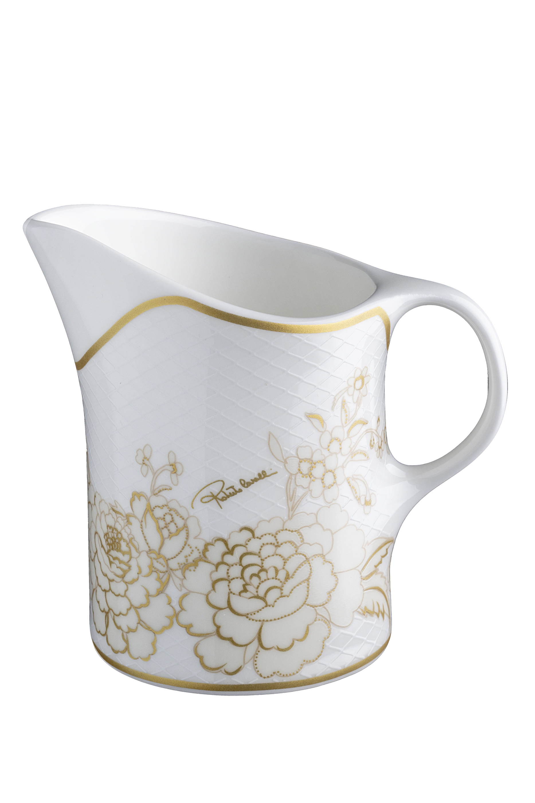 Blooming Roses Creamer