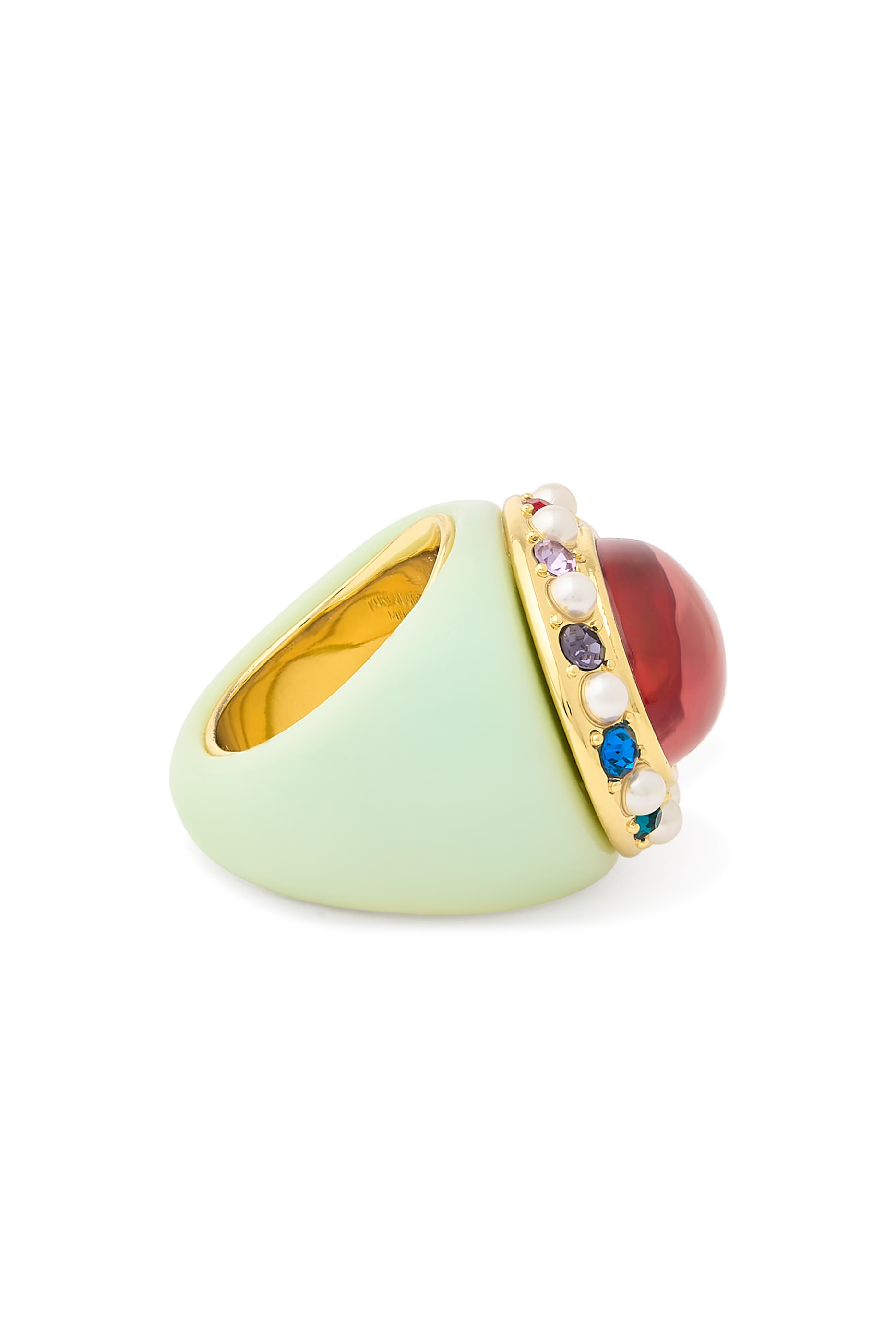  Belgravia Resin Ring