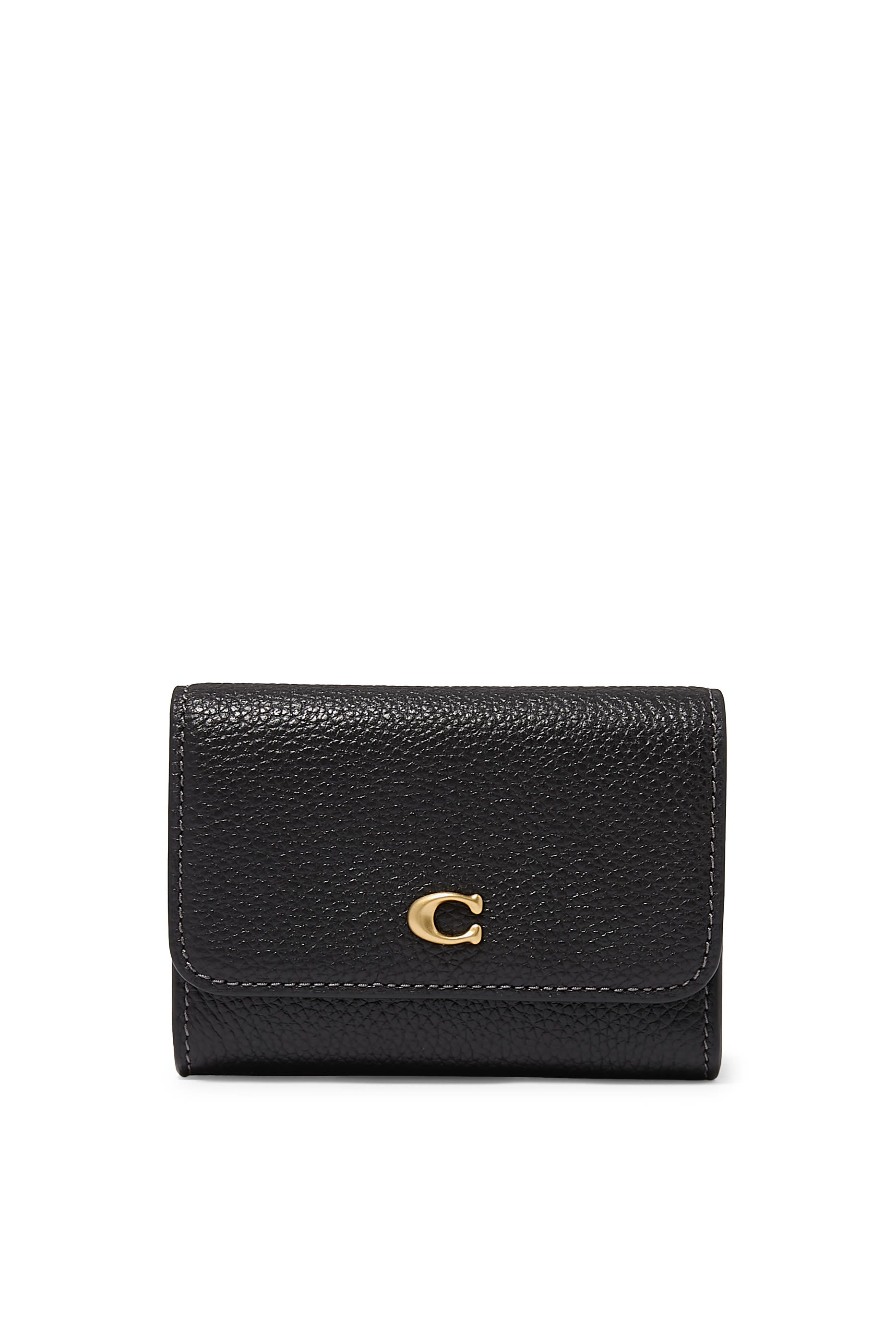 Essential Flap Card Case 