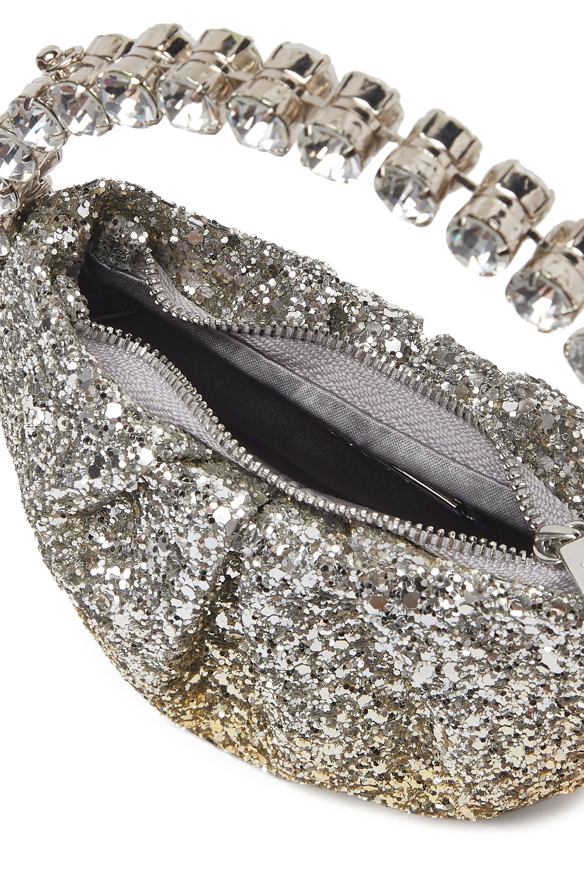 Micro Eternity Clutch Bag