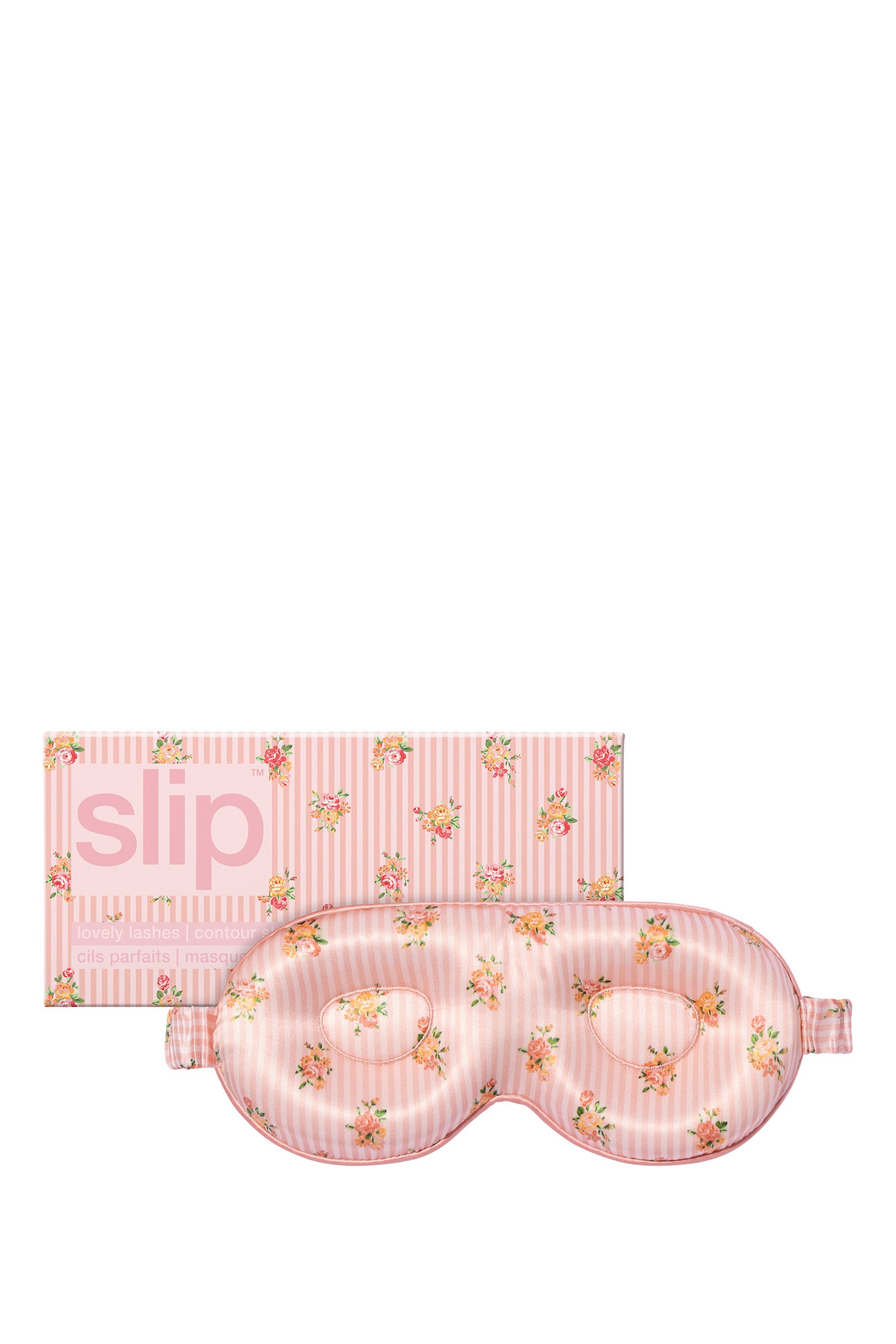 Pure Silk Contour Sleep Mask