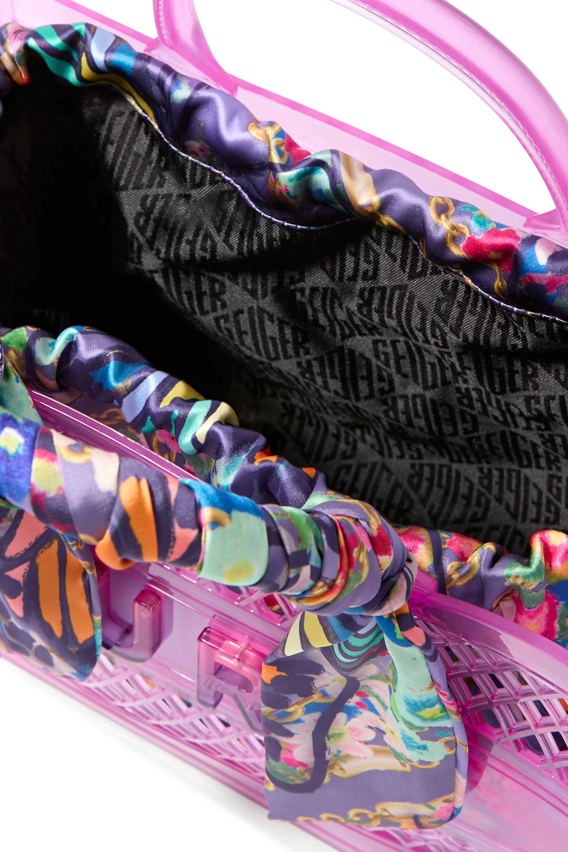 Jelly Small Tote Bag