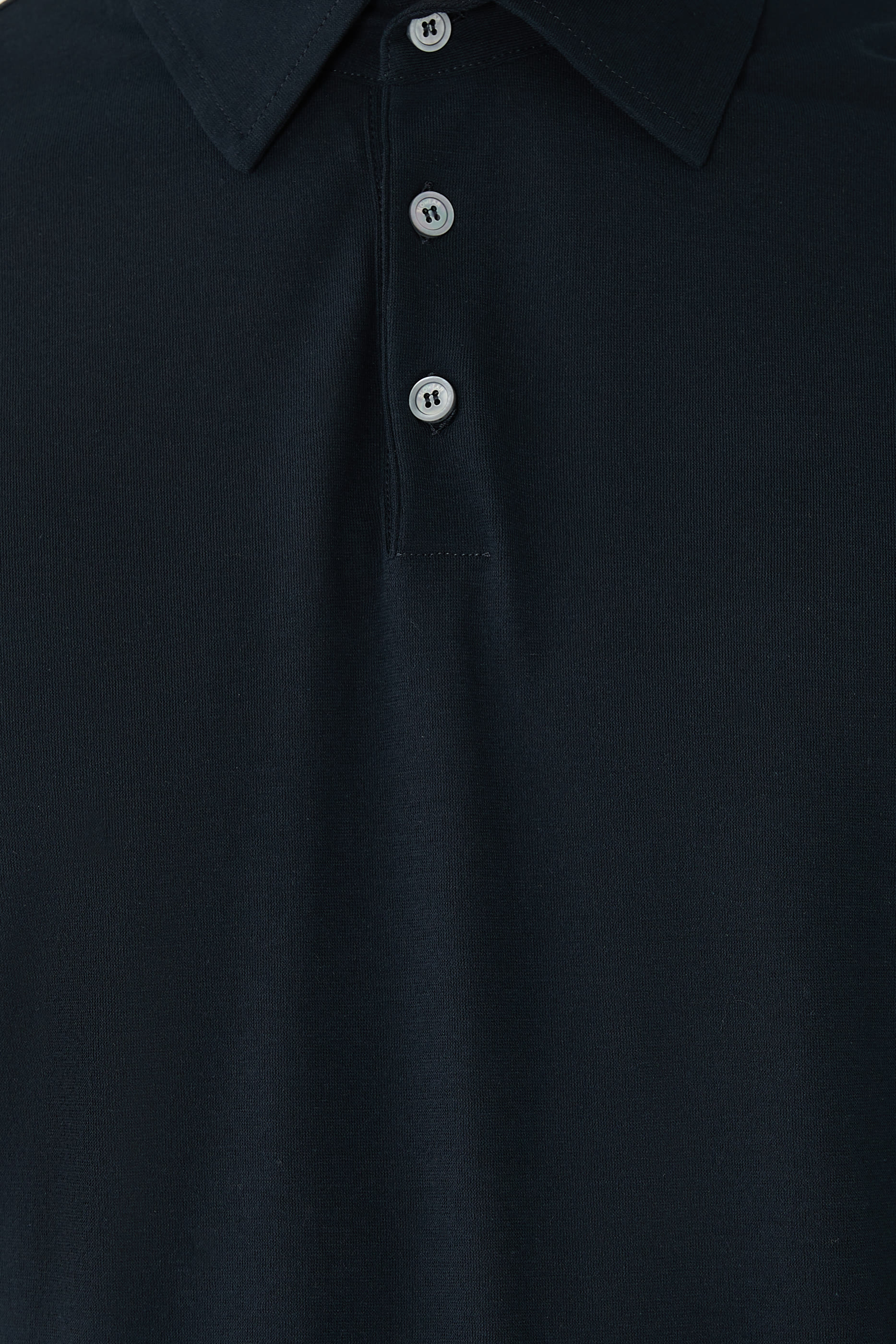 Ice Cotton Polo Shirt