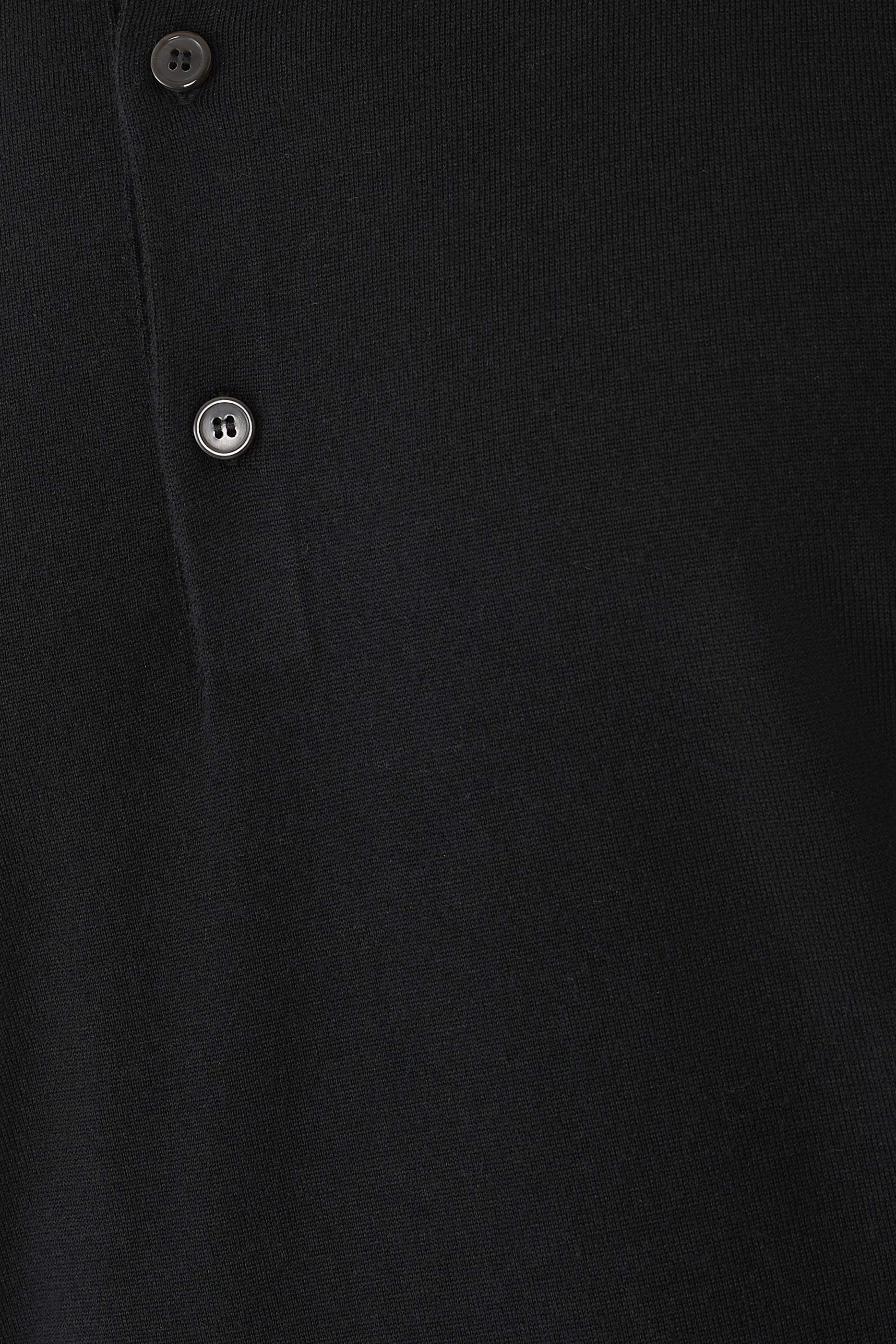 Merino Wool Polo Shirt