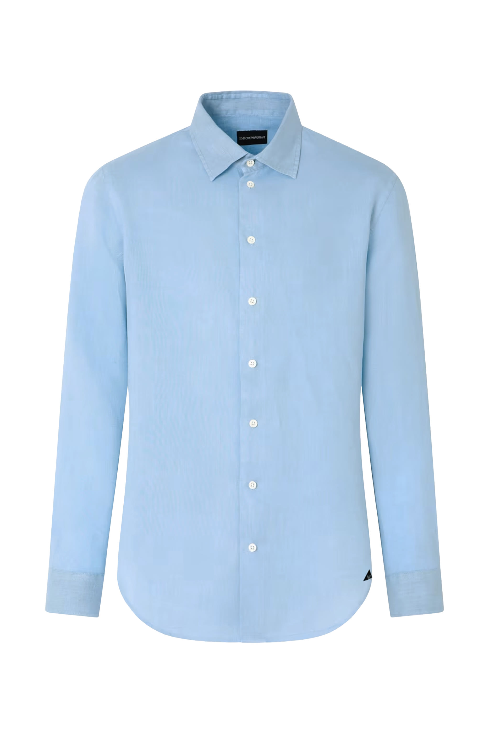 Long Sleeves Linen Shirt 