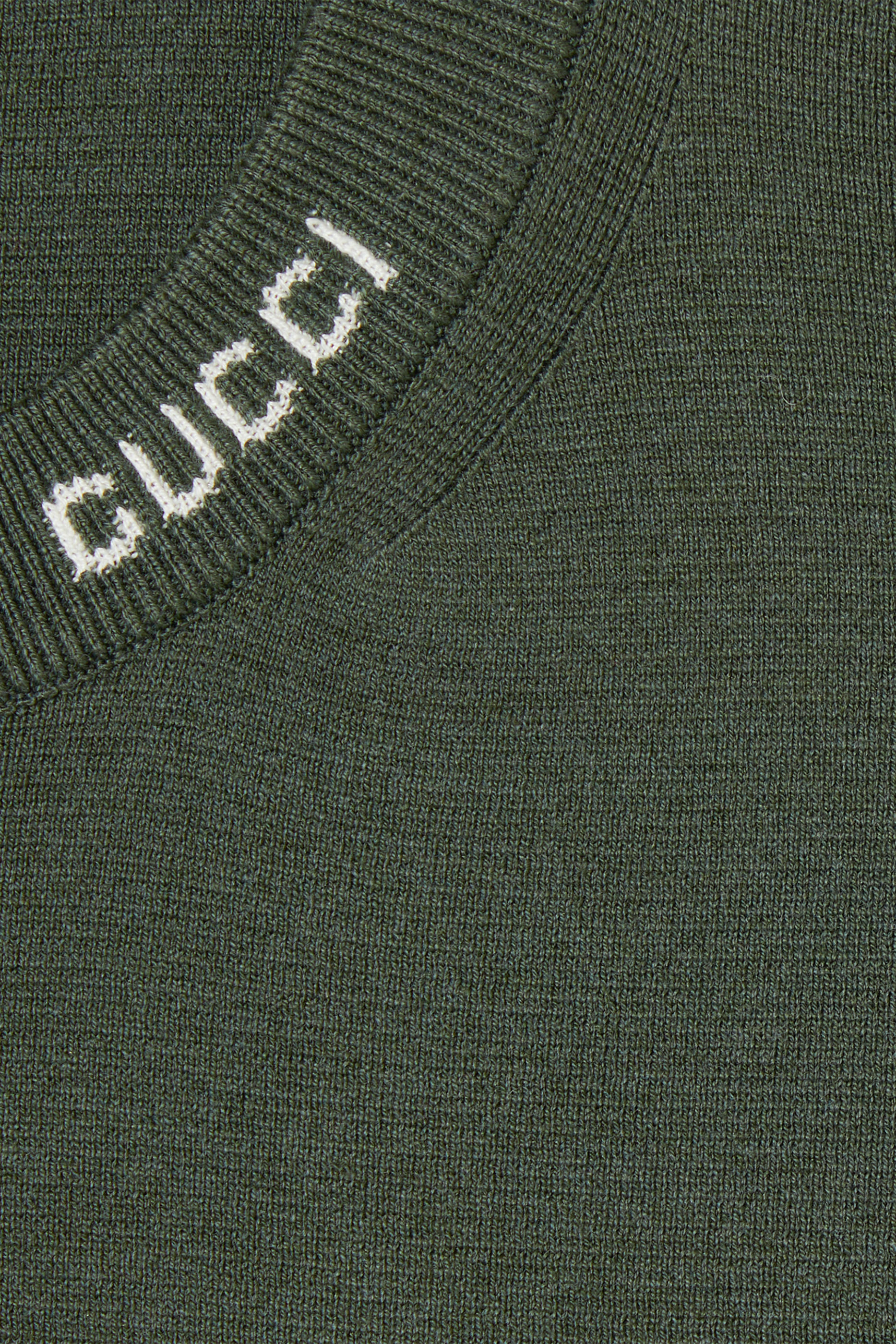 Silk Cotton Knit Sweater