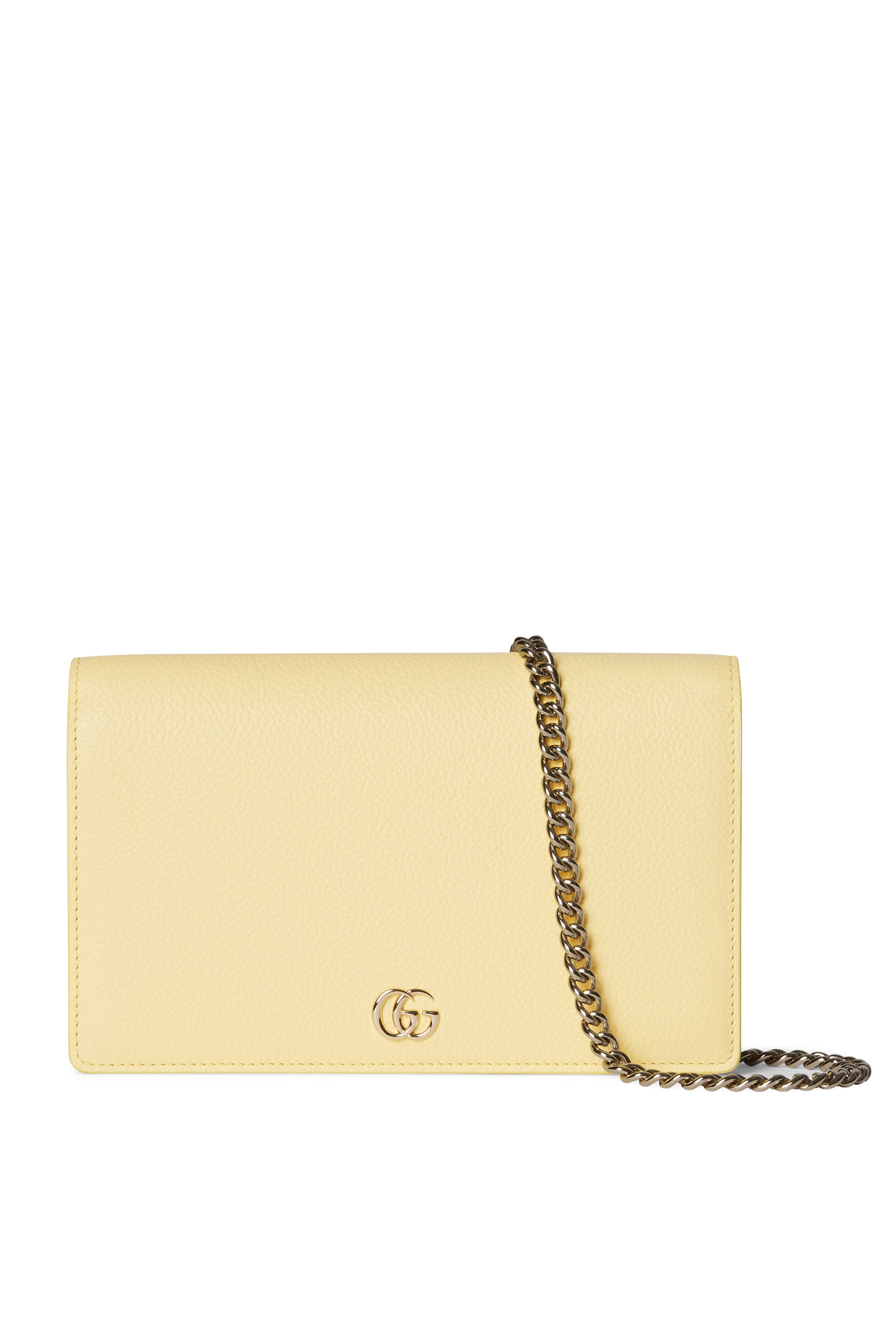 GG Marmont Chain Wallet