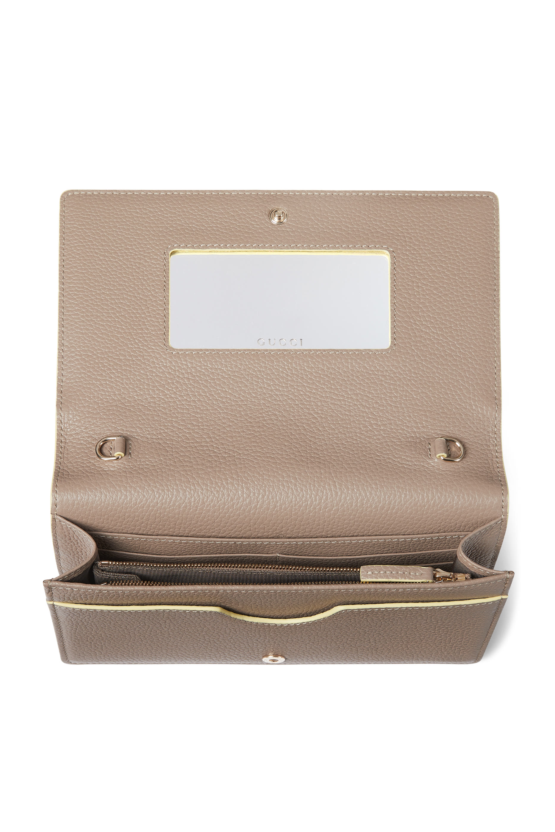 GG Marmont Chain Wallet