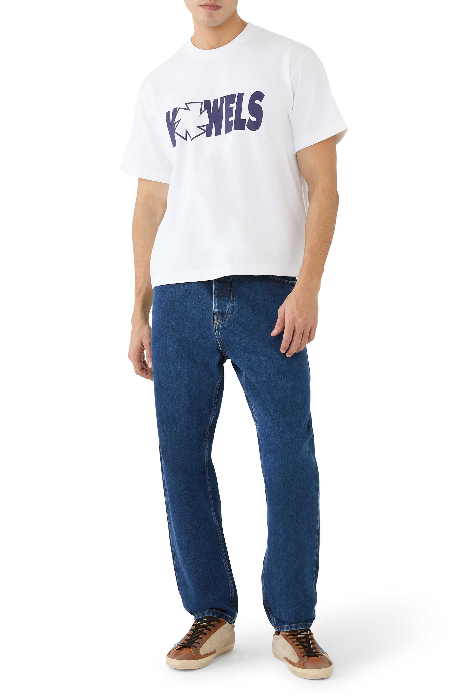 Icon Spell Out T-Shirt