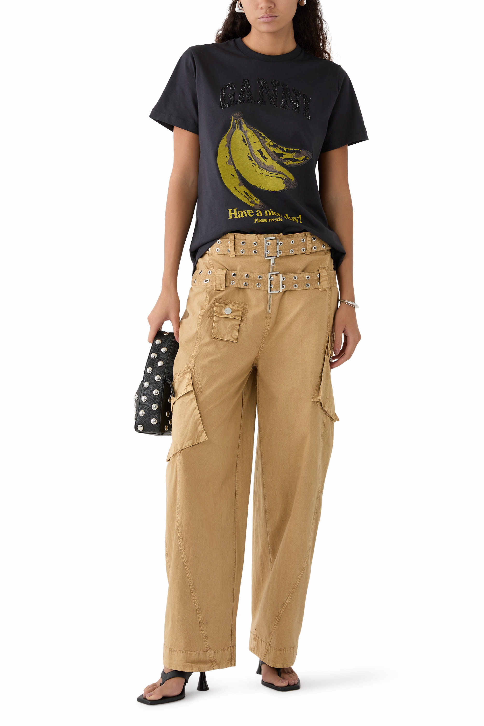 Banana Graphic T-Shirt