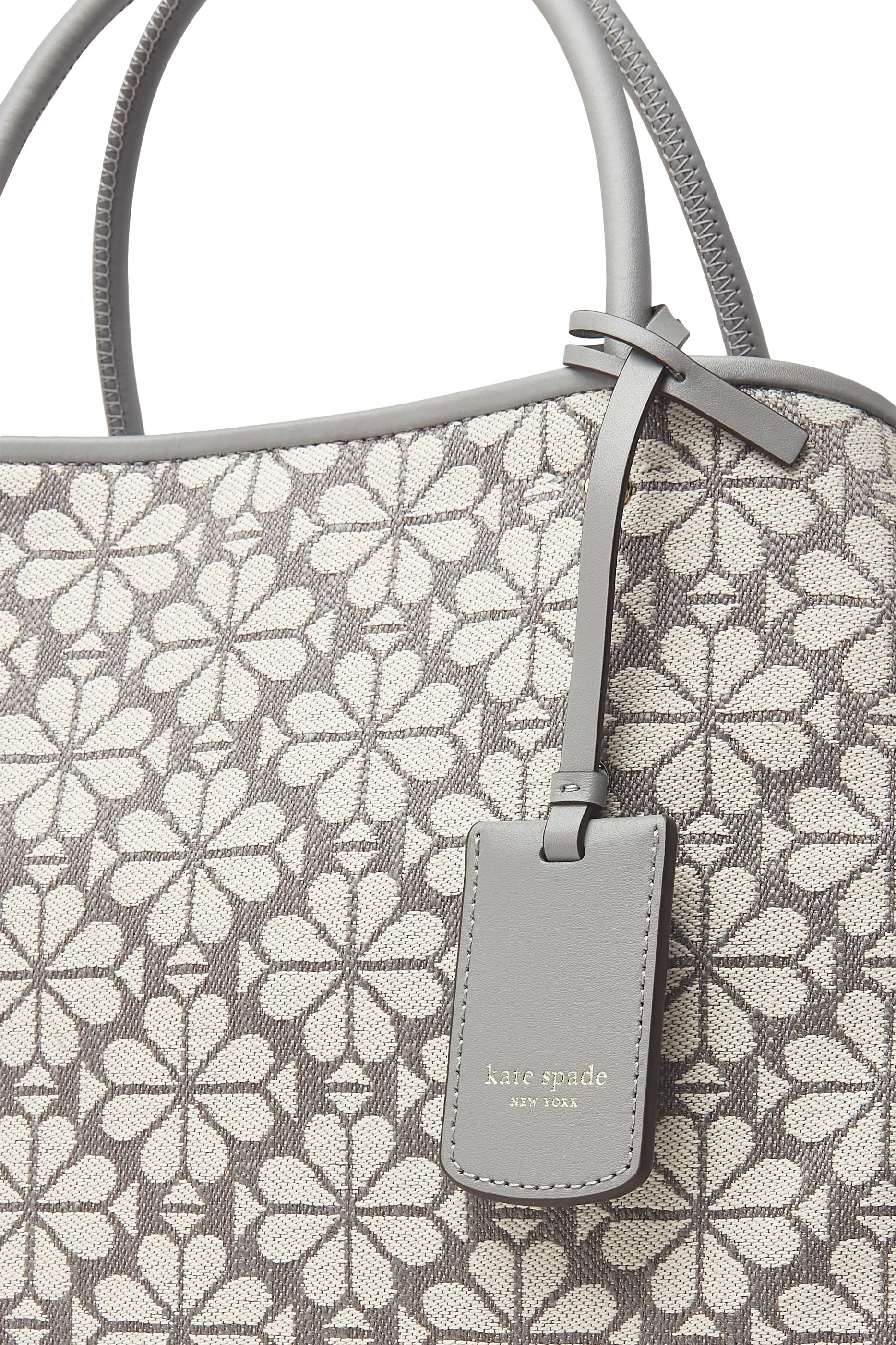 Spade Flower Medium Tote Bag