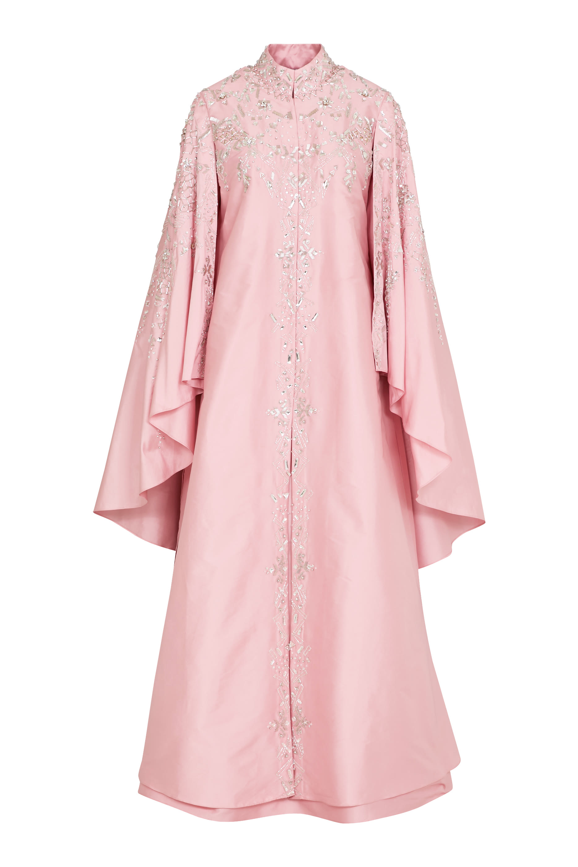 Stella Kaftan Coat and Inner Dress Set