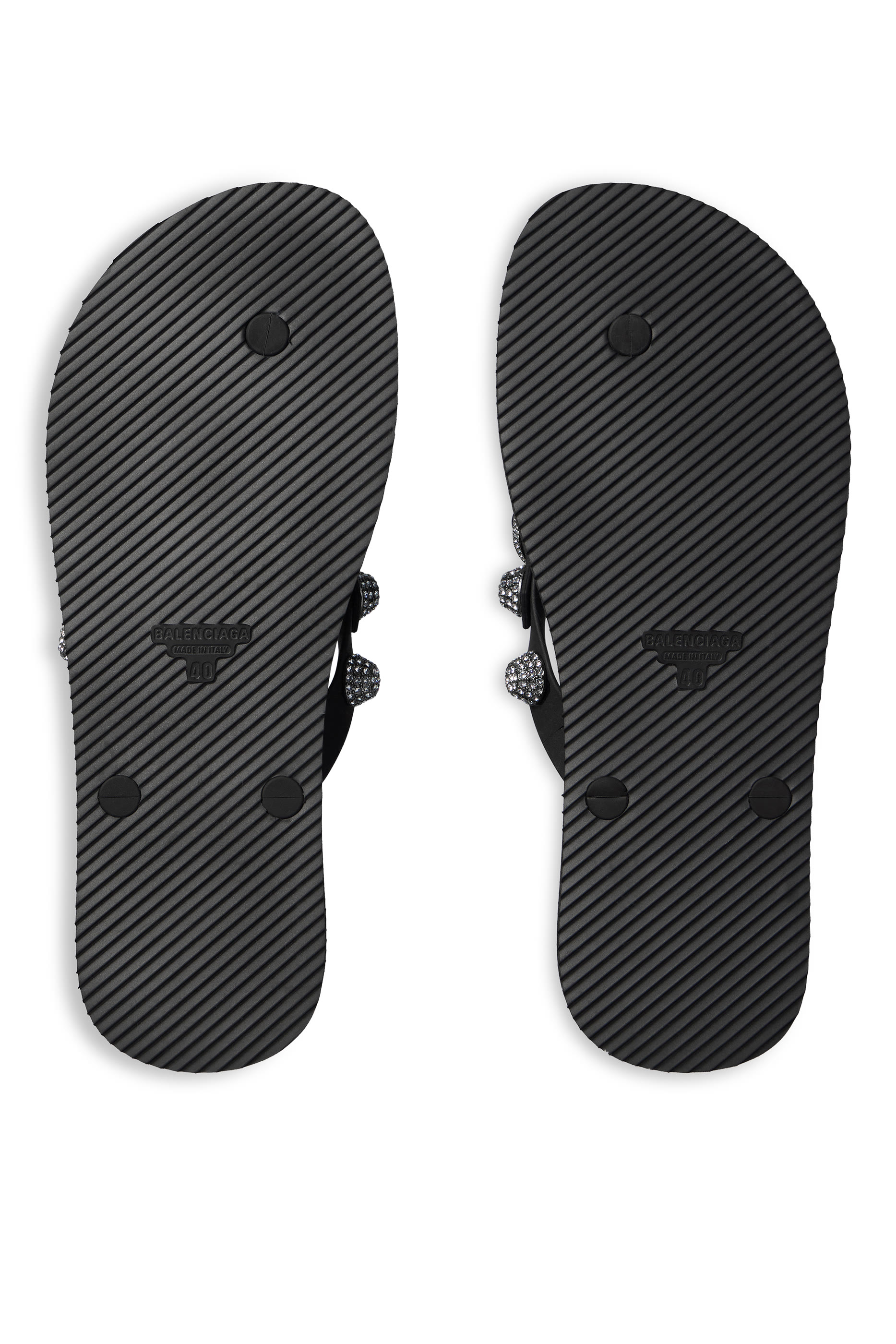 Cagole Thong Sandals