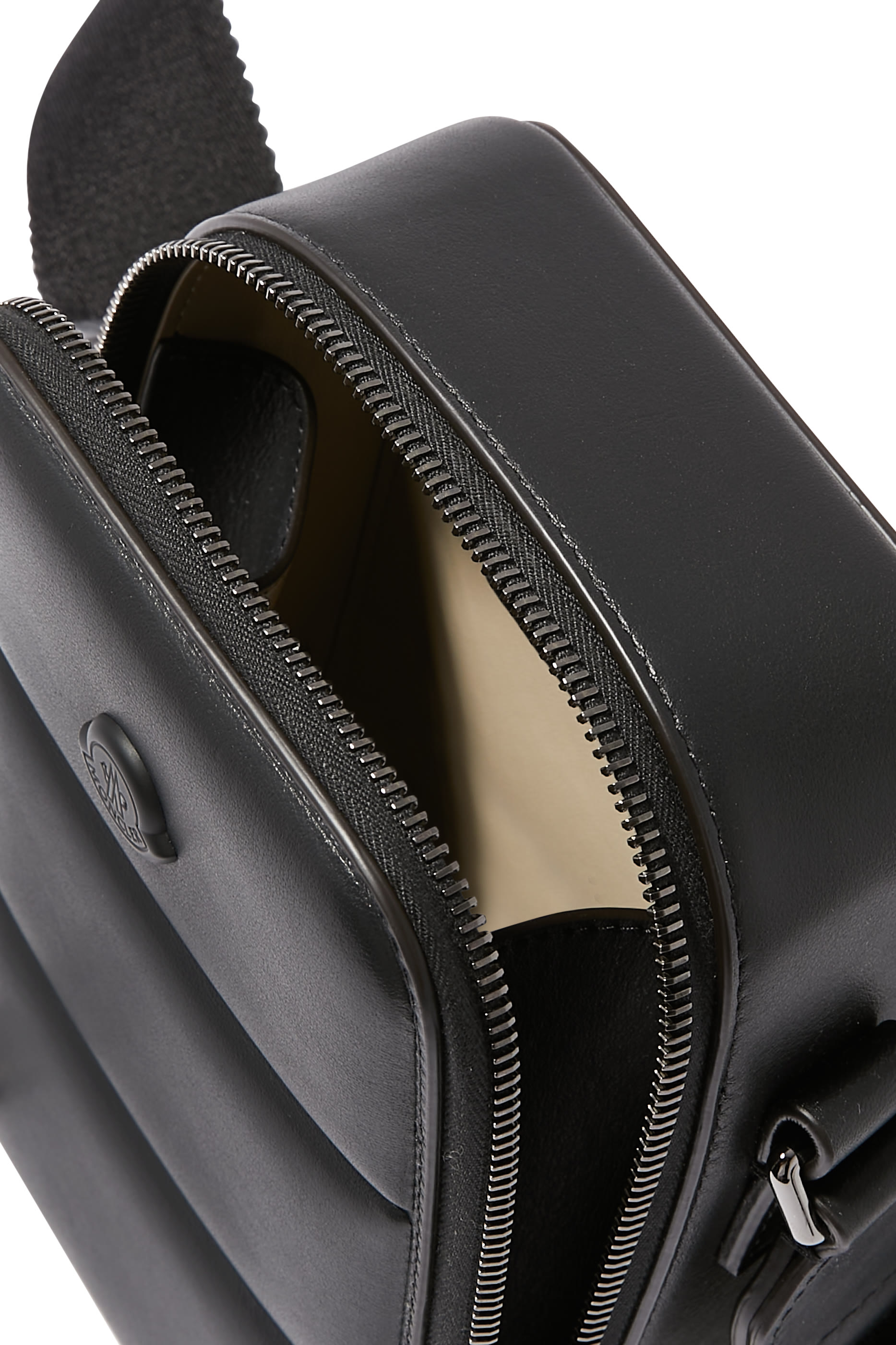 Vertical Crossbody Bag