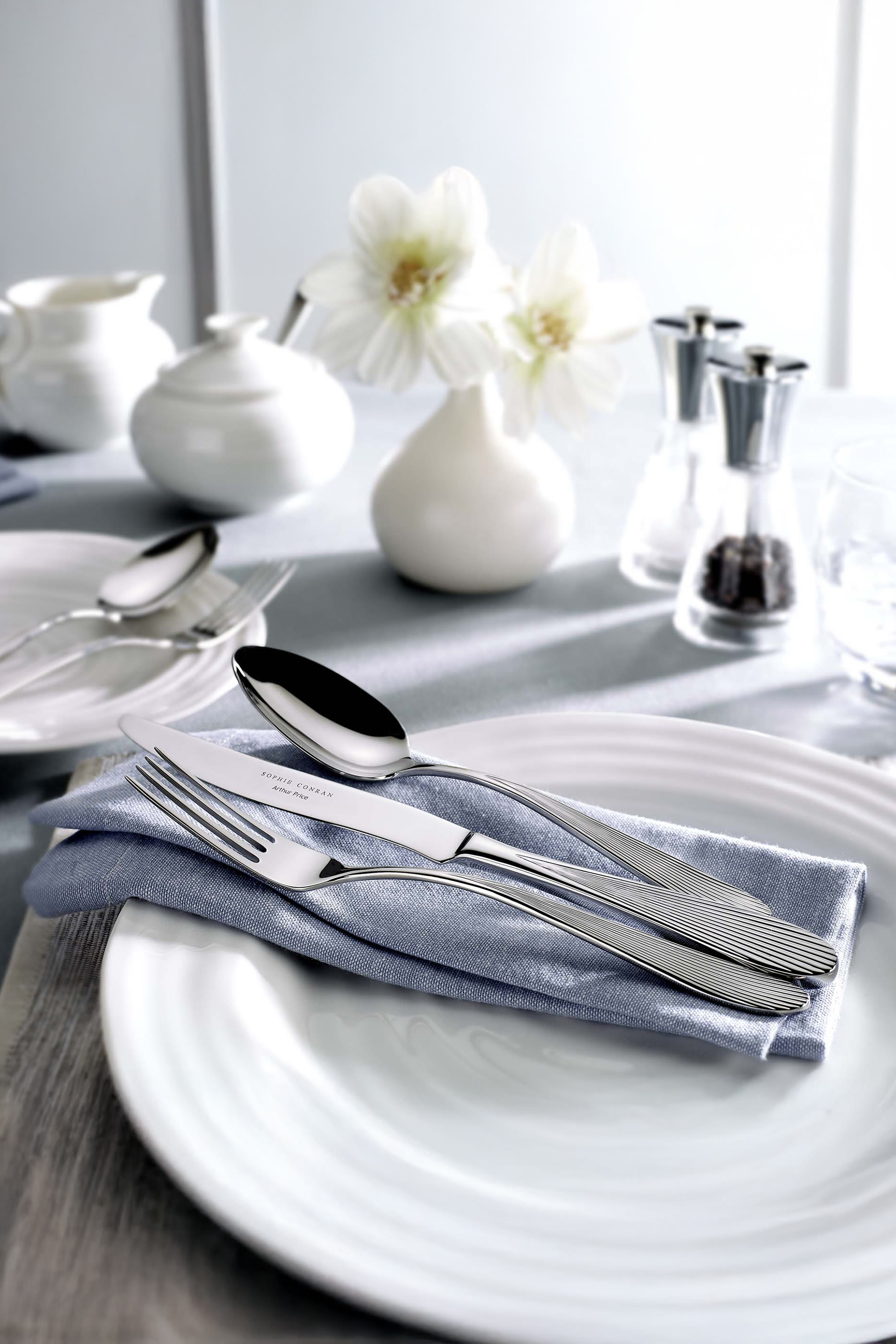 Sophie Conran Dune Cutlery, Set of 52