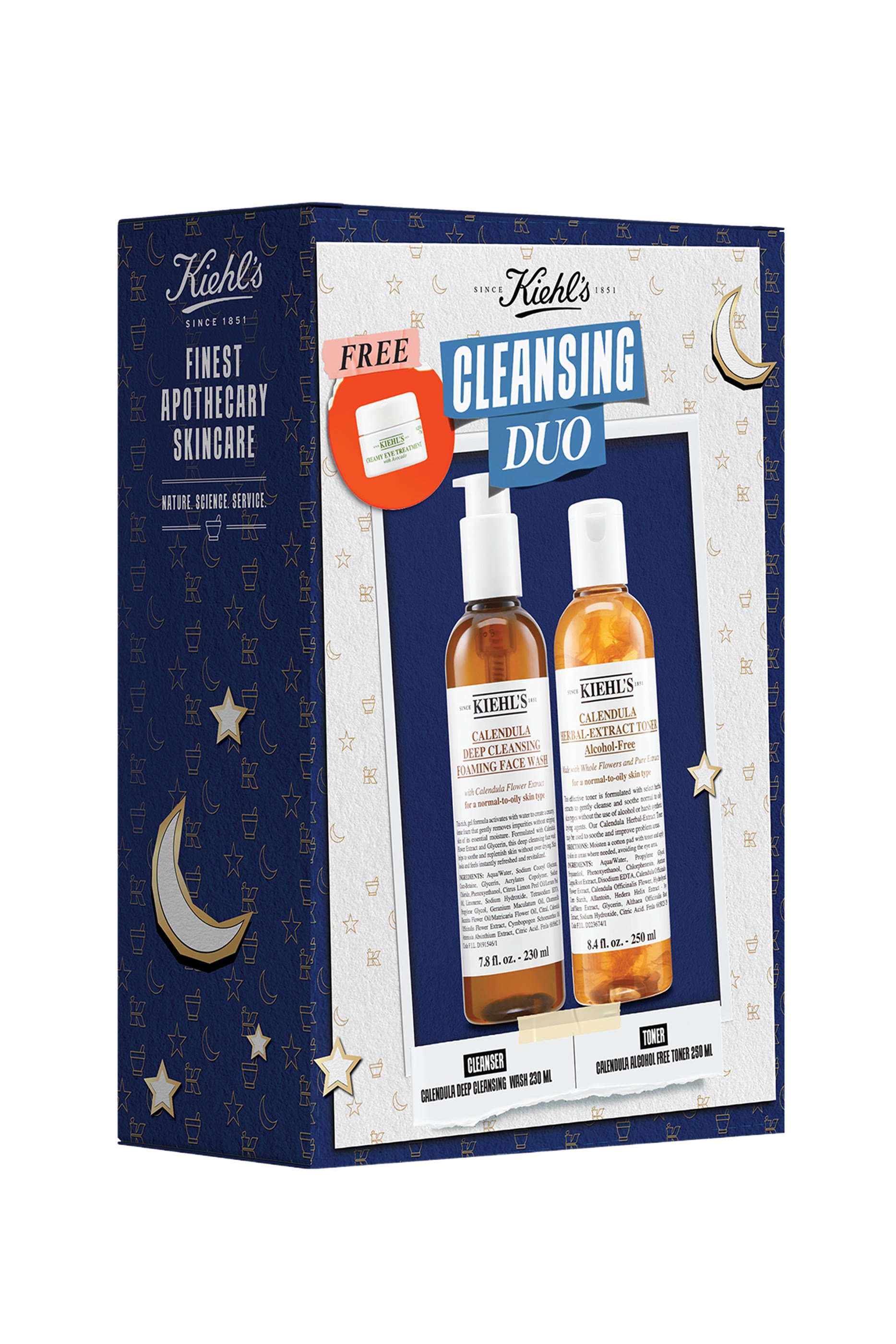 Cleansing Calendula Duo Ramadan Set