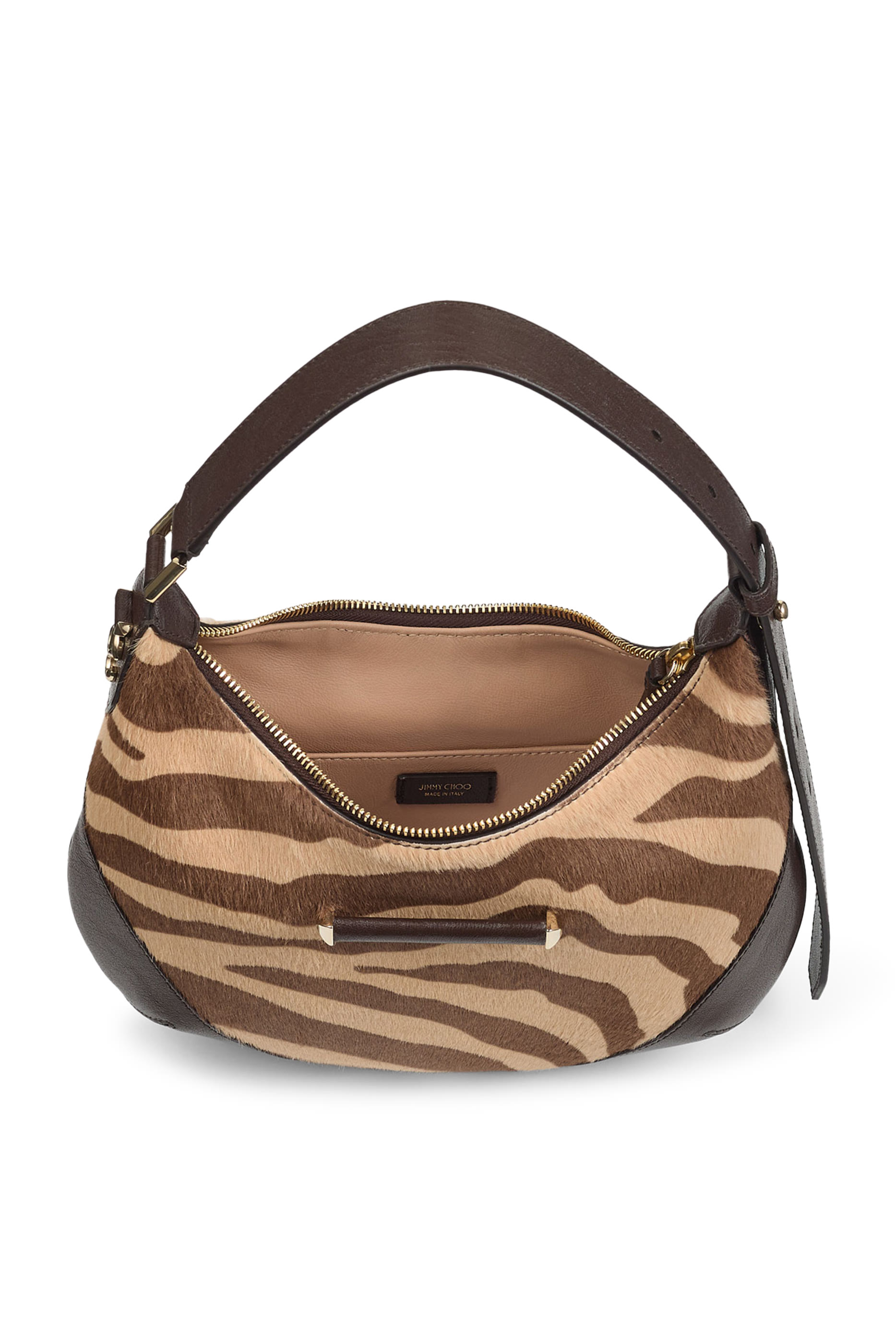 Bar Hobo Shoulder Bag