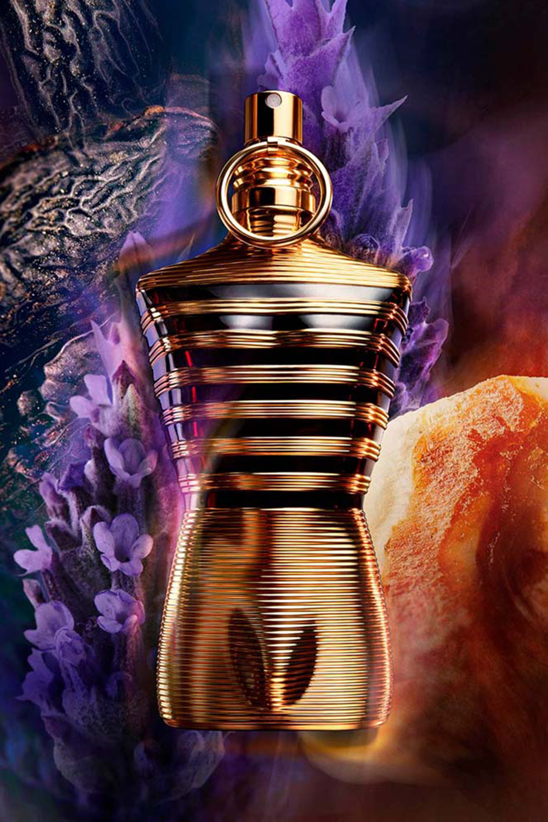 Le Male Elixir Eau de Parfum