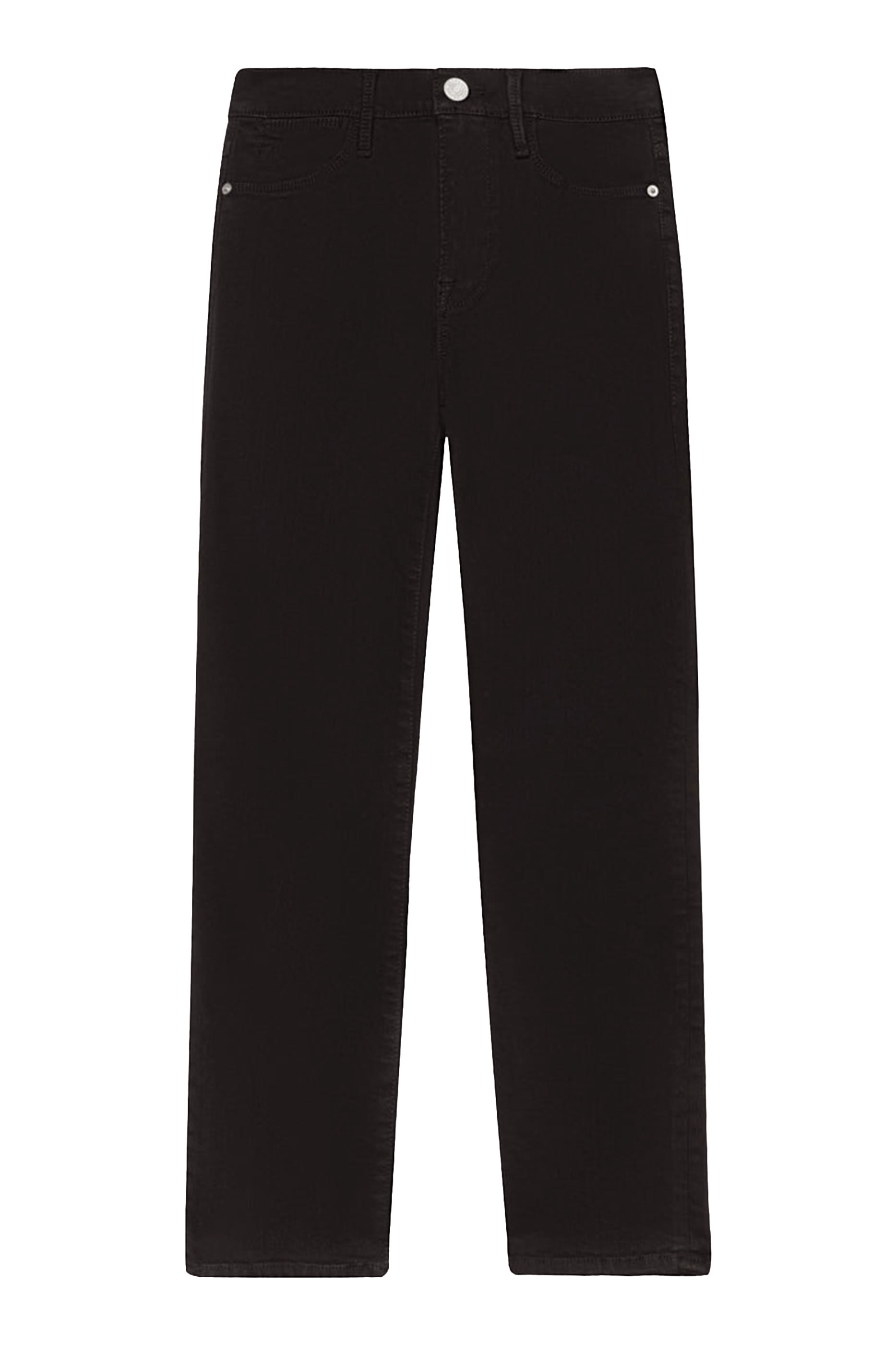 Le High Straight Pants