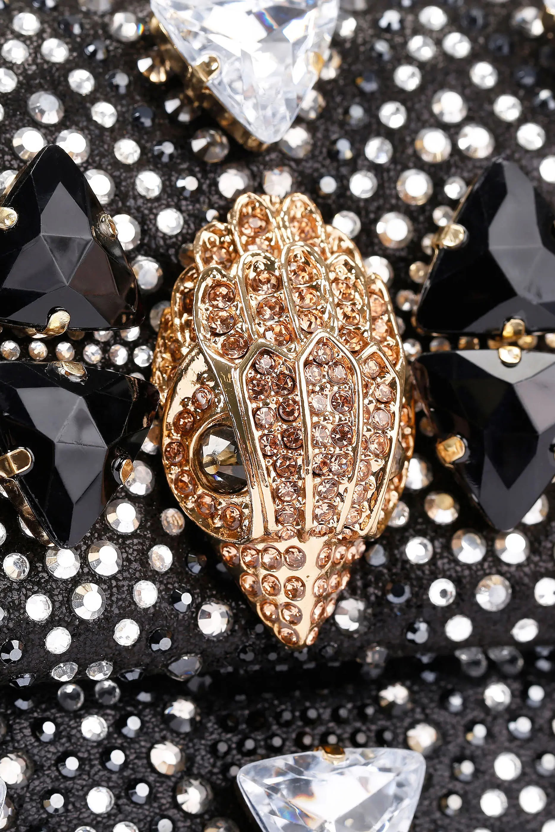 Kensington Jewel Shoulder Bag