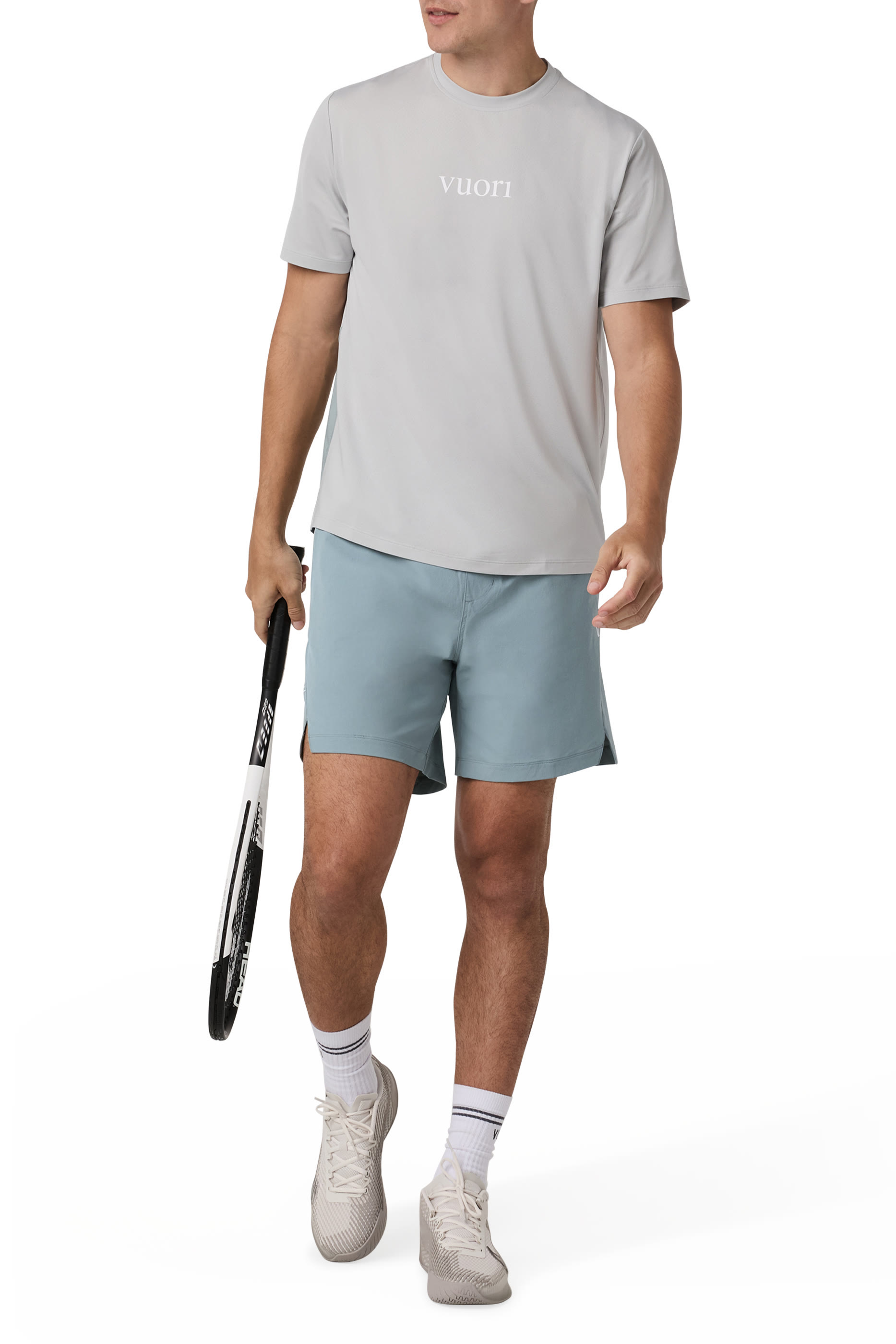 Crosscourt Shorts Unlined 7"