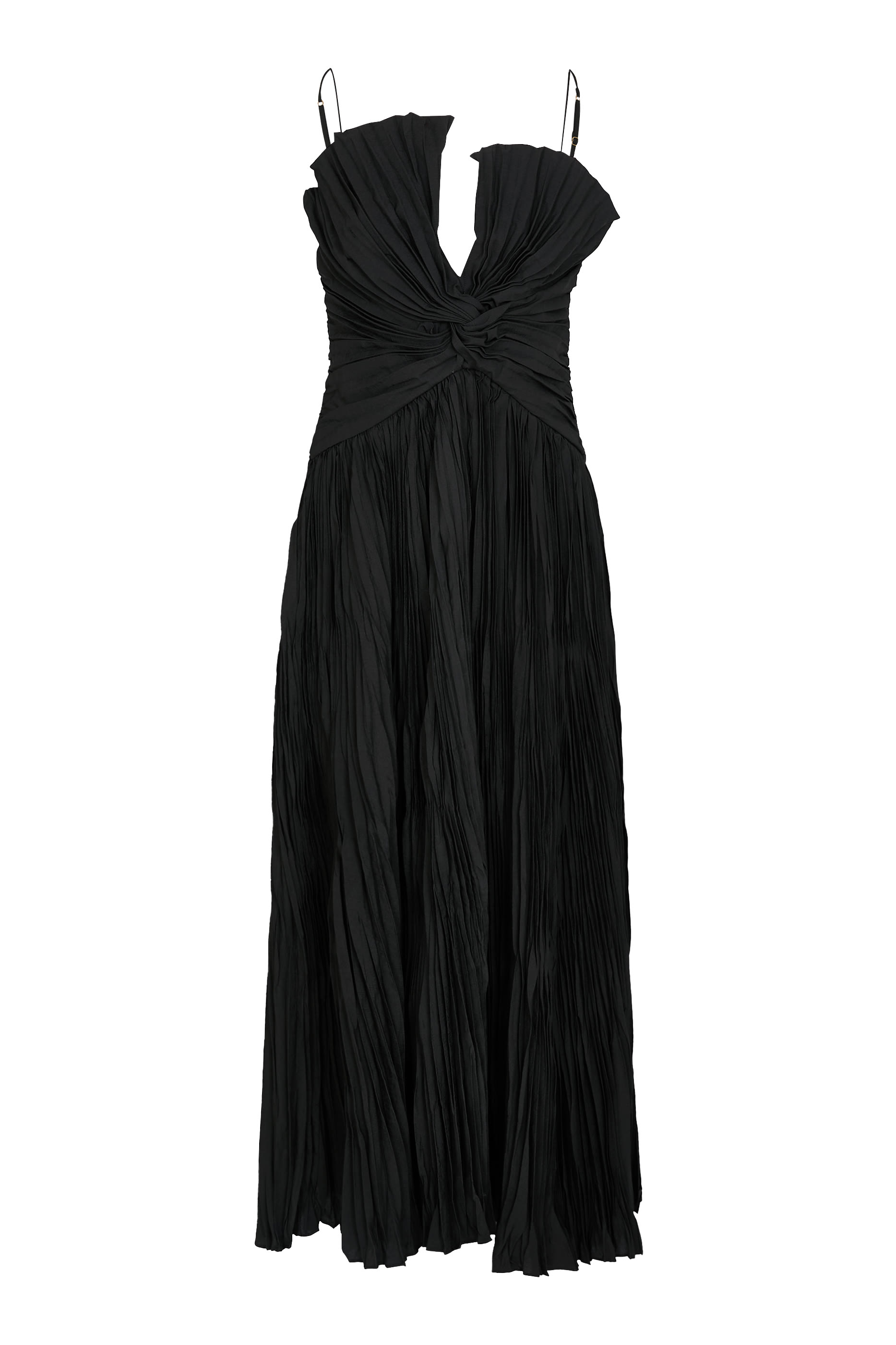 Broadhay Low-Back Maxi Dress