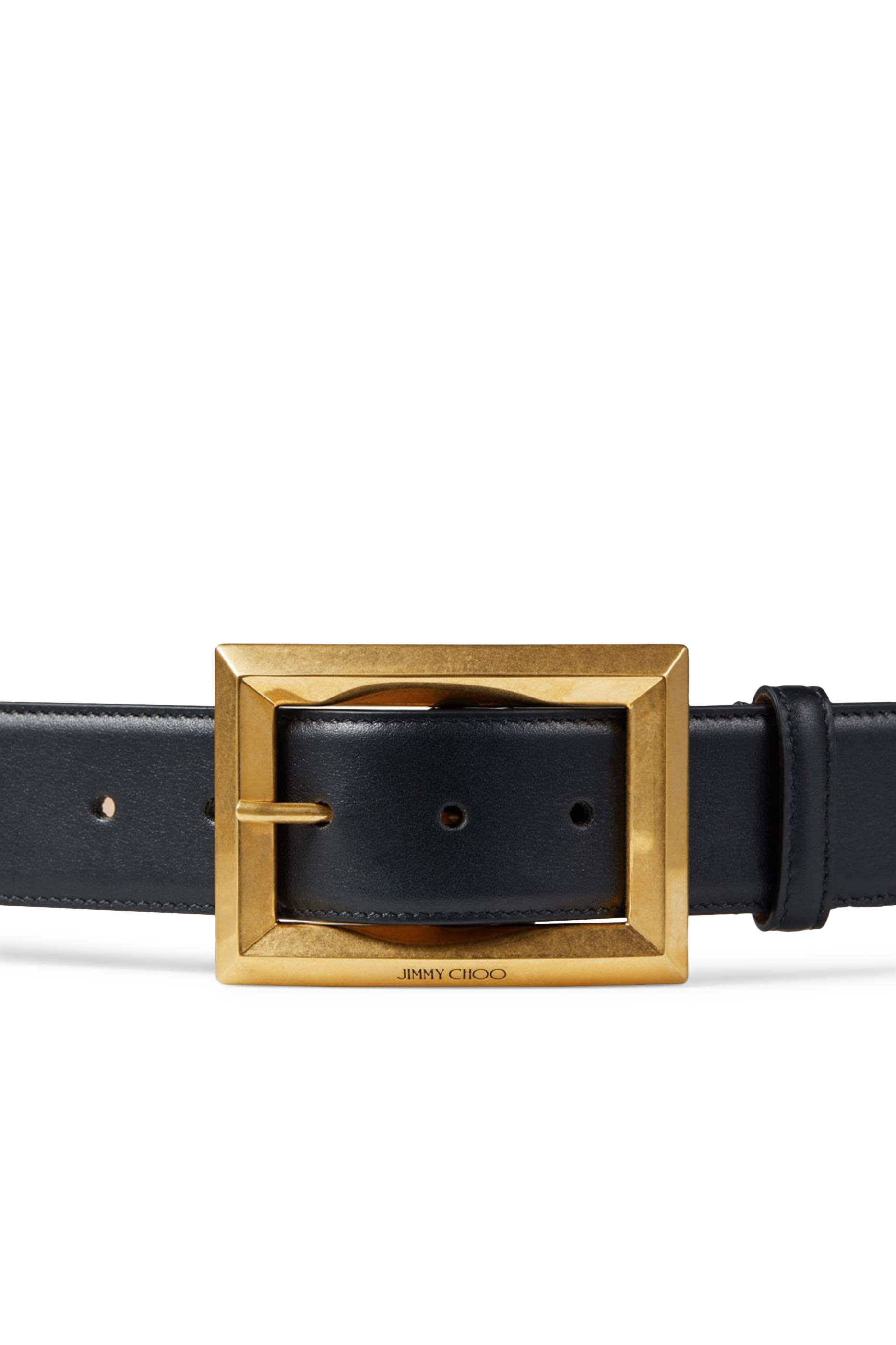  Arlie Calf Leather Belt 